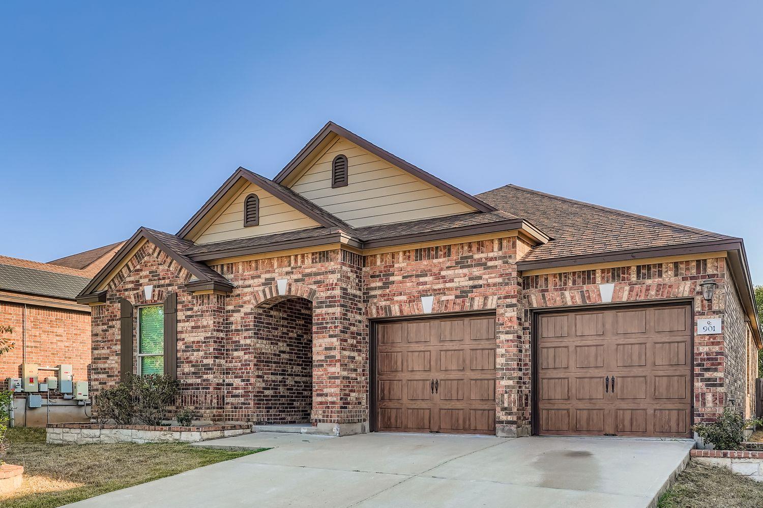 901 Water Hyacinth Loop, Leander, TX 78641