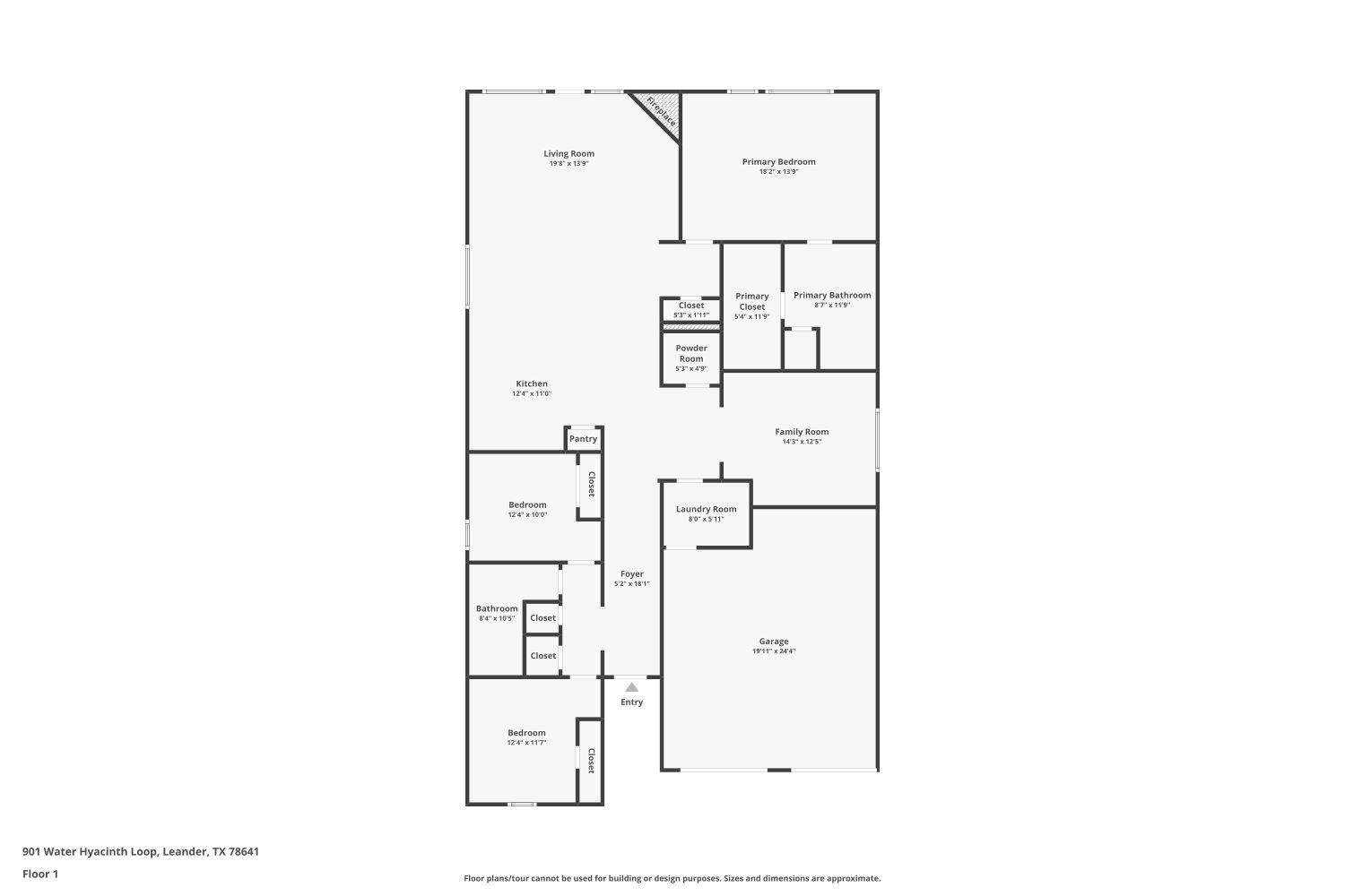 901 Water Hyacinth Loop, Leander, TX 78641