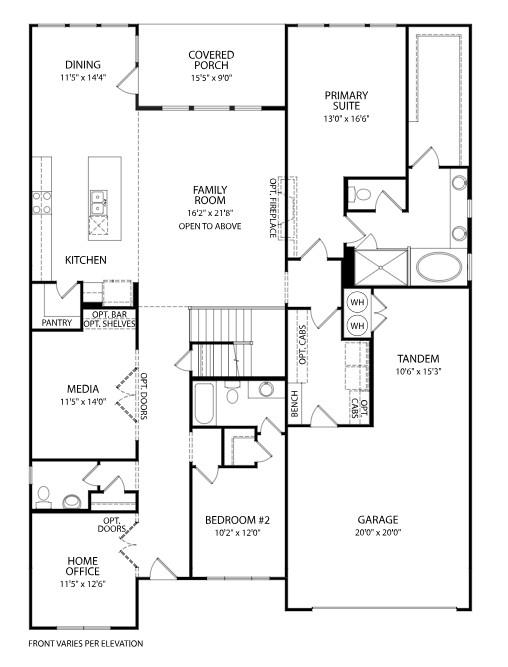 17725 Absinthe Dr, Austin, TX 78738