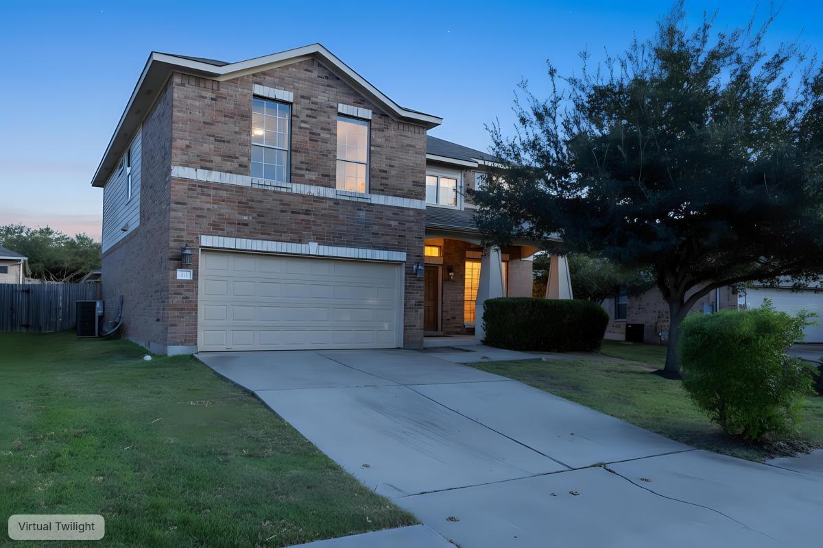 20517 Buteo St, Pflugerville, TX 78660