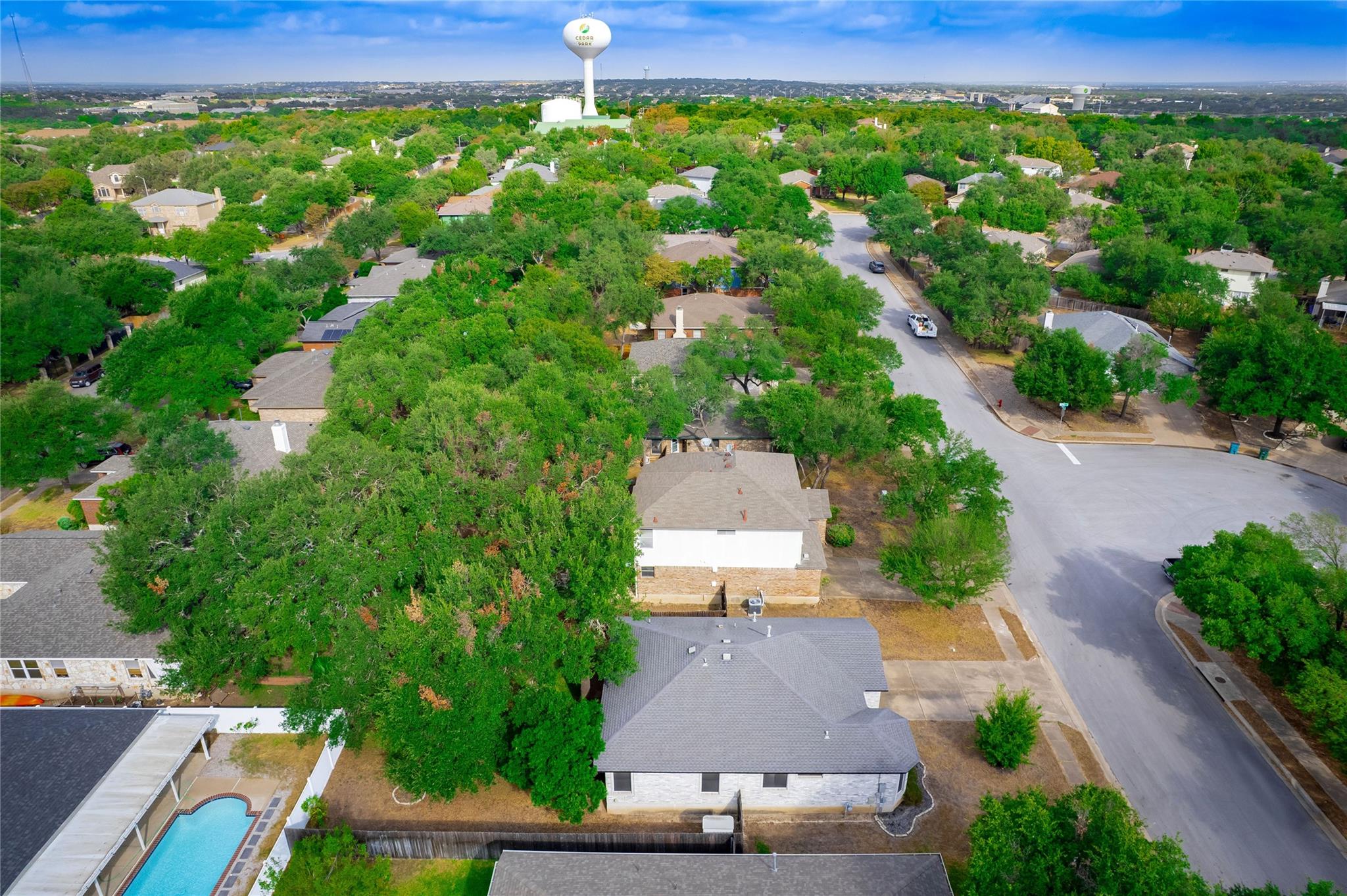 1219 Darless Dr, Cedar Park, TX 78613