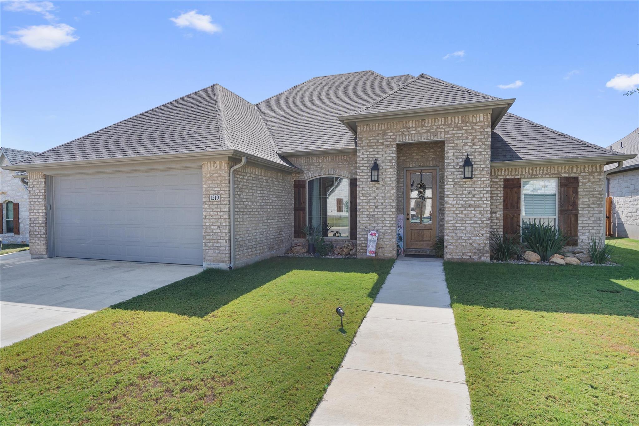 1219 Logan Blvd, Salado, TX 76571