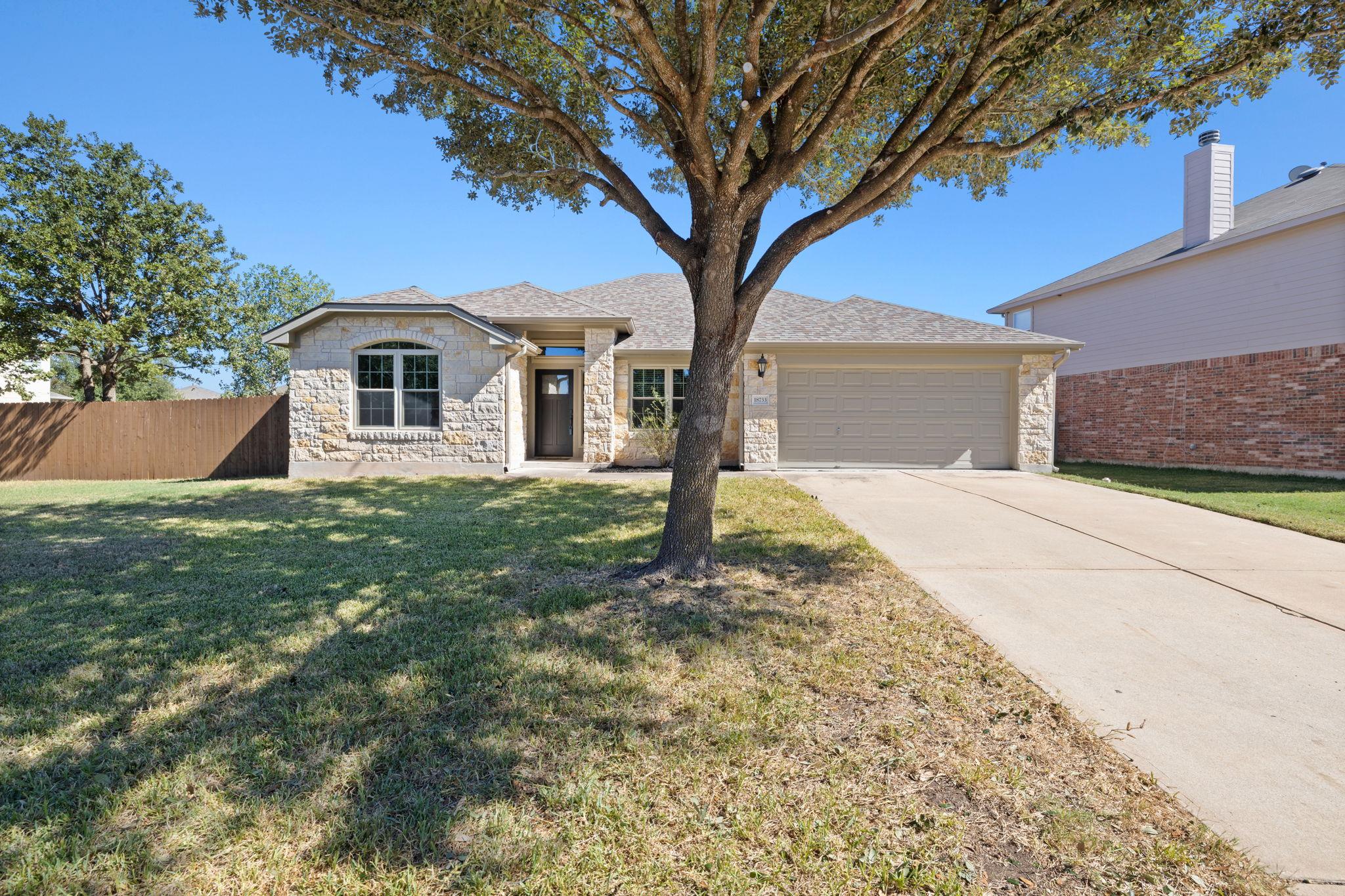 18733 Chrighton Castle Bnd, Pflugerville, TX 78660