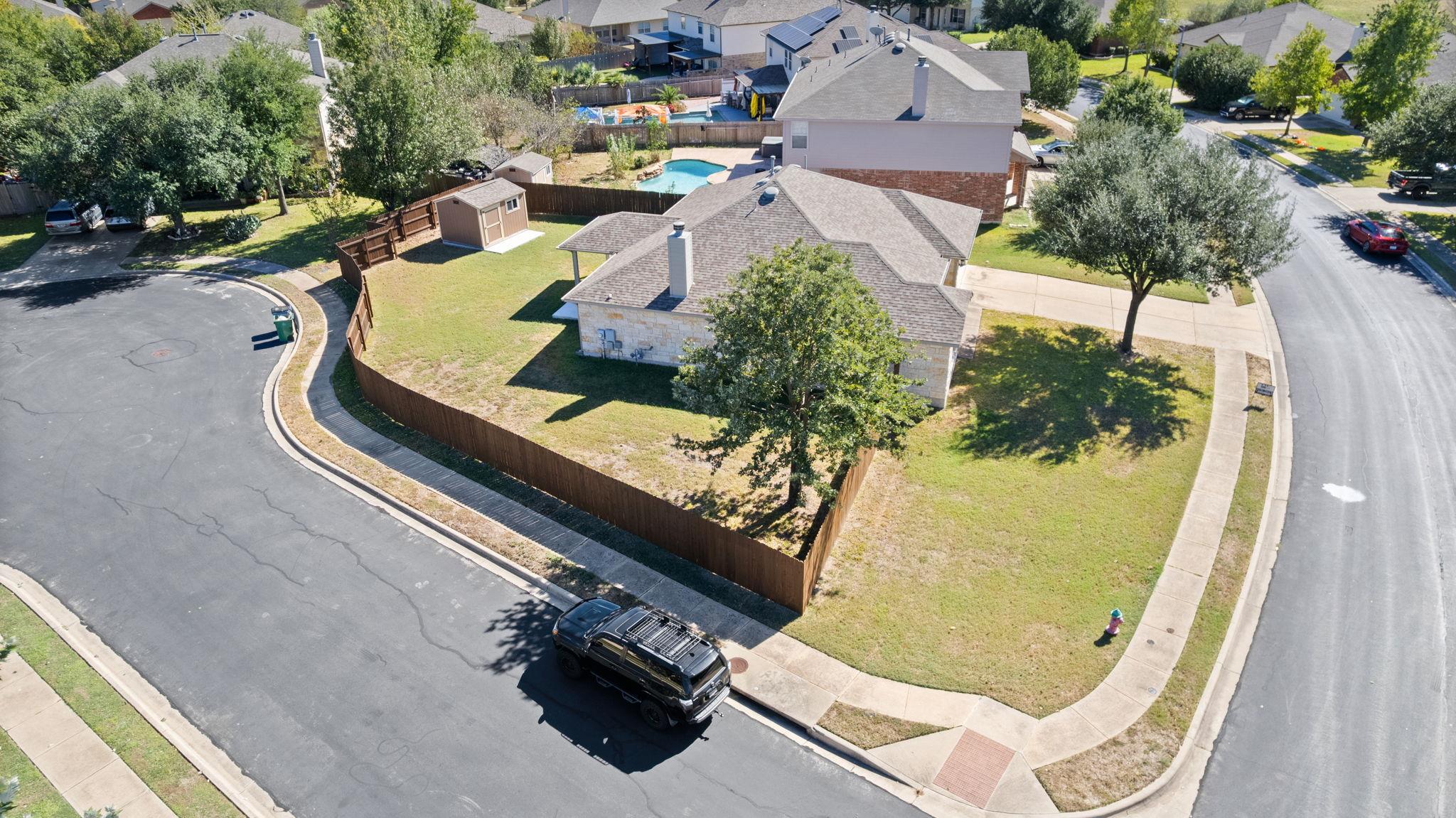 18733 Chrighton Castle Bnd, Pflugerville, TX 78660