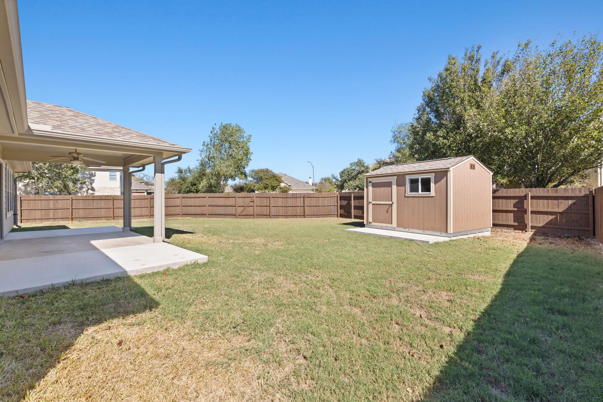 18733 Chrighton Castle Bnd, Pflugerville, TX 78660