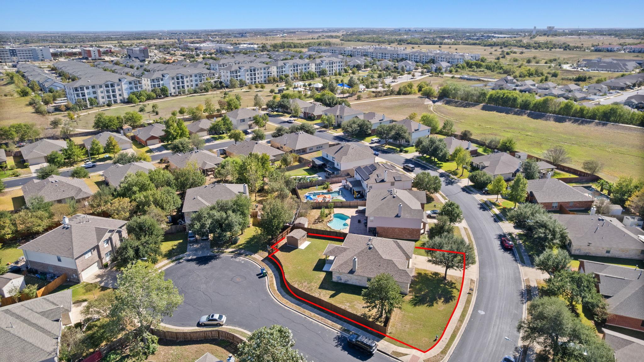 18733 Chrighton Castle Bnd, Pflugerville, TX 78660