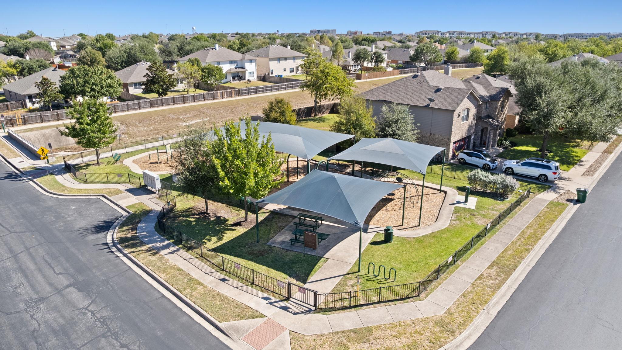 18733 Chrighton Castle Bnd, Pflugerville, TX 78660