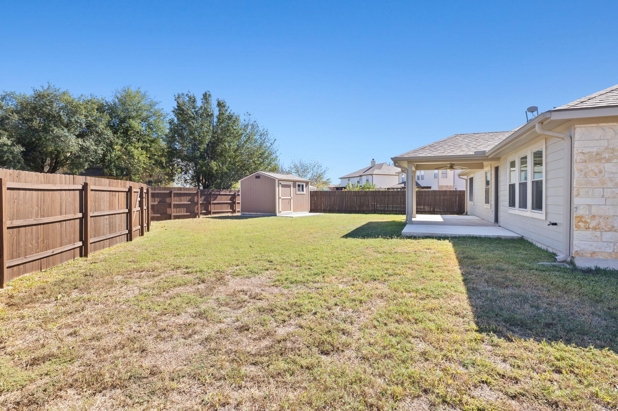 18733 Chrighton Castle Bnd, Pflugerville, TX 78660