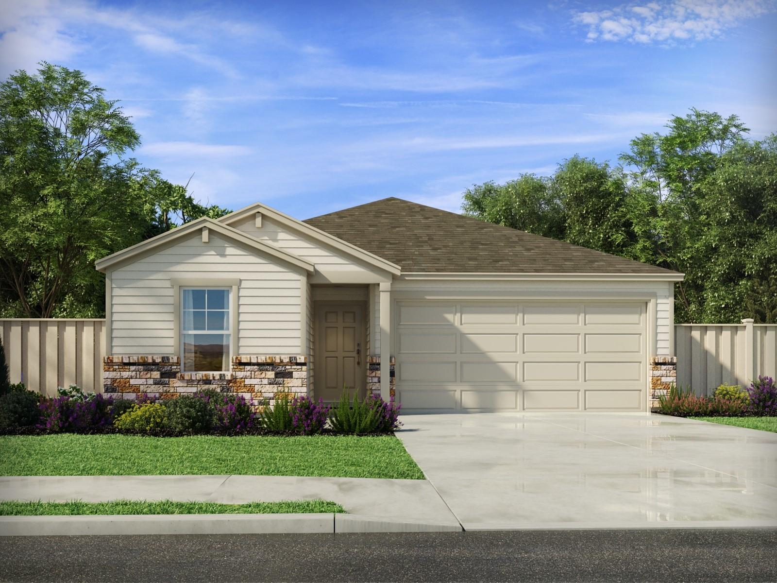 117 Honey Bee Rd, Jarrell, TX 76537