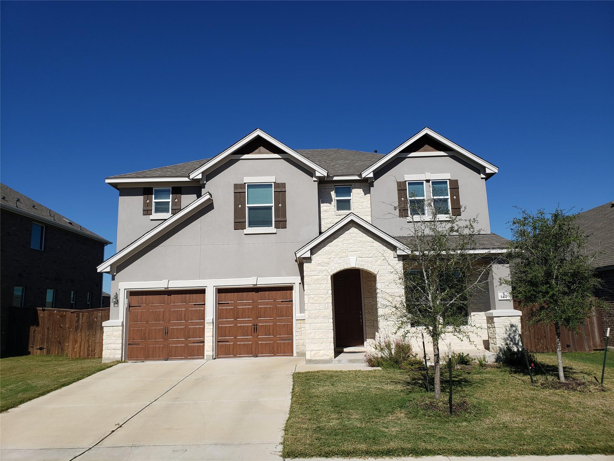 1417 Macfarland St, Leander, TX 78641