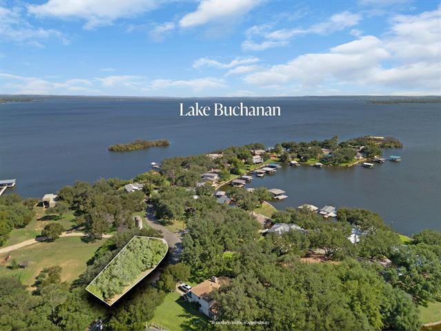 401 Island Lodges Dr, Buchanan Dam, TX 78609