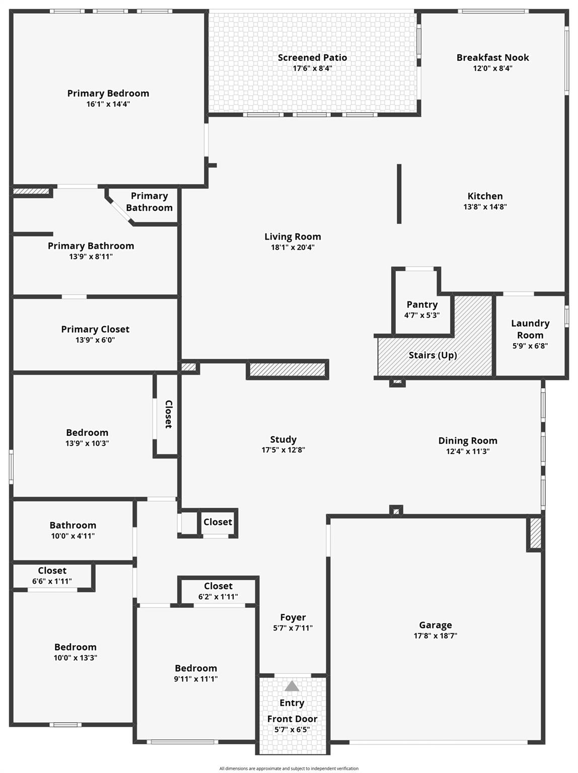 6709 Cromarty Ln, Austin, TX 78754