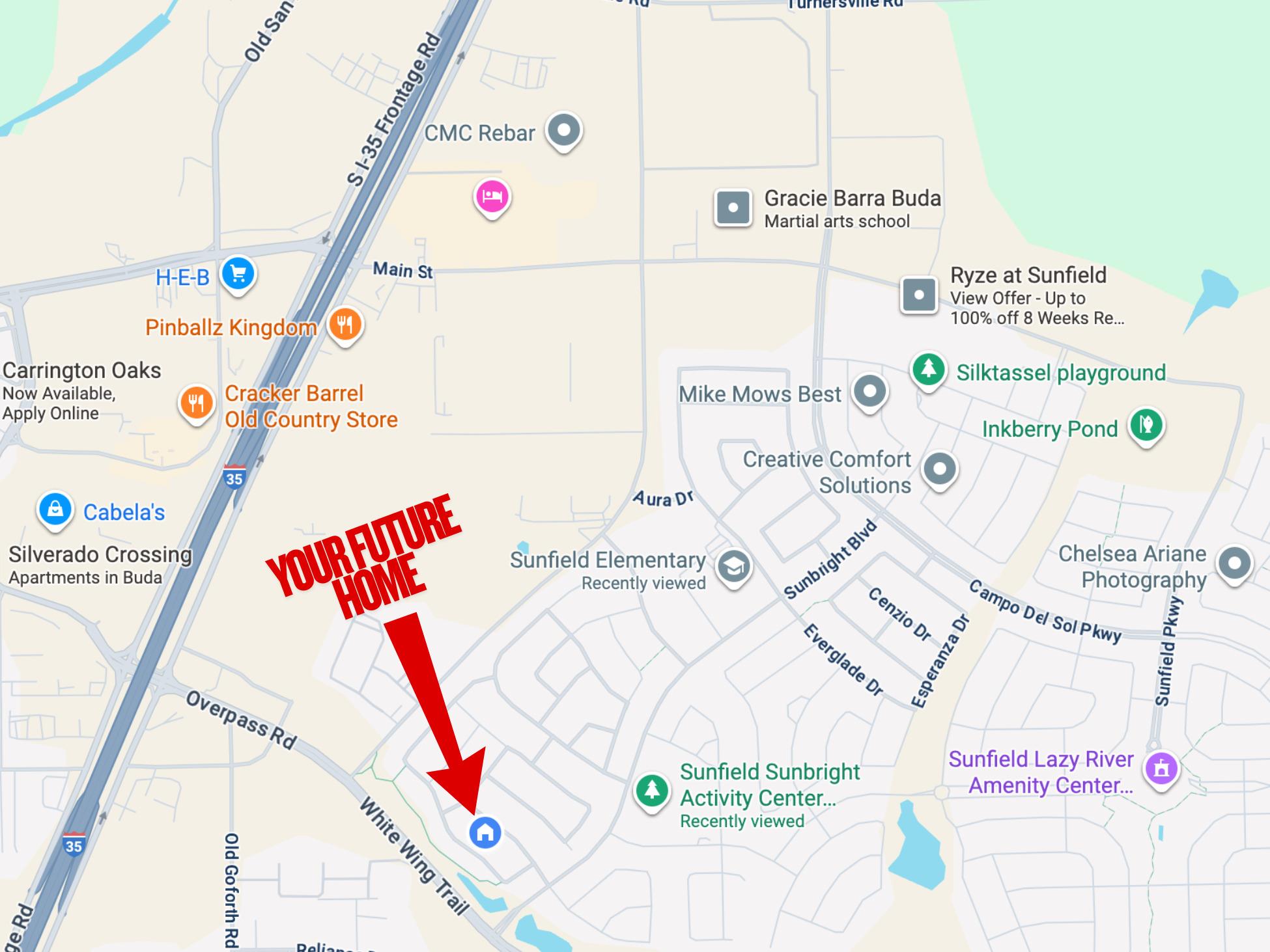 148 Razzmatazz Trl, Buda, TX 78610