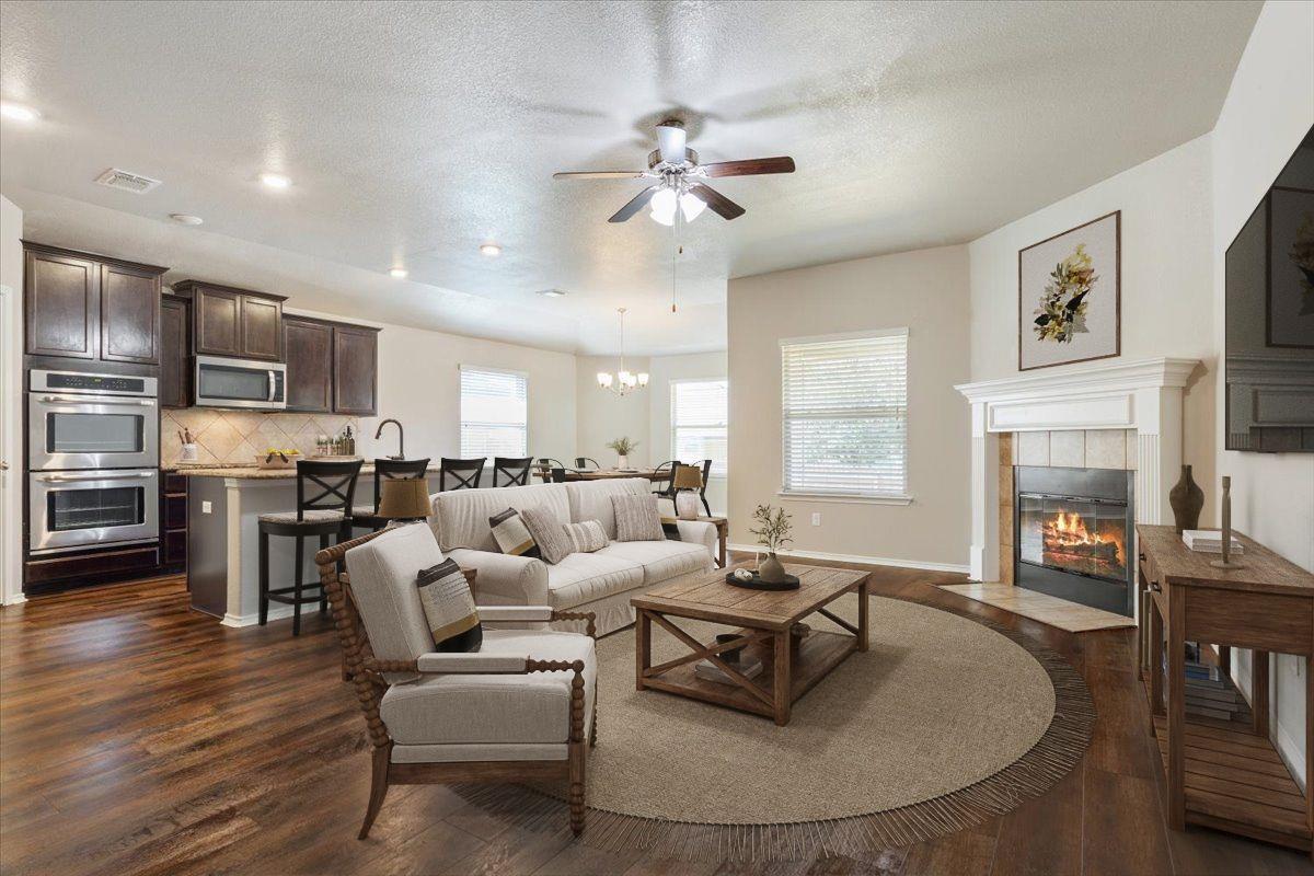 5807 Ambrose Cir, Temple, TX 76502