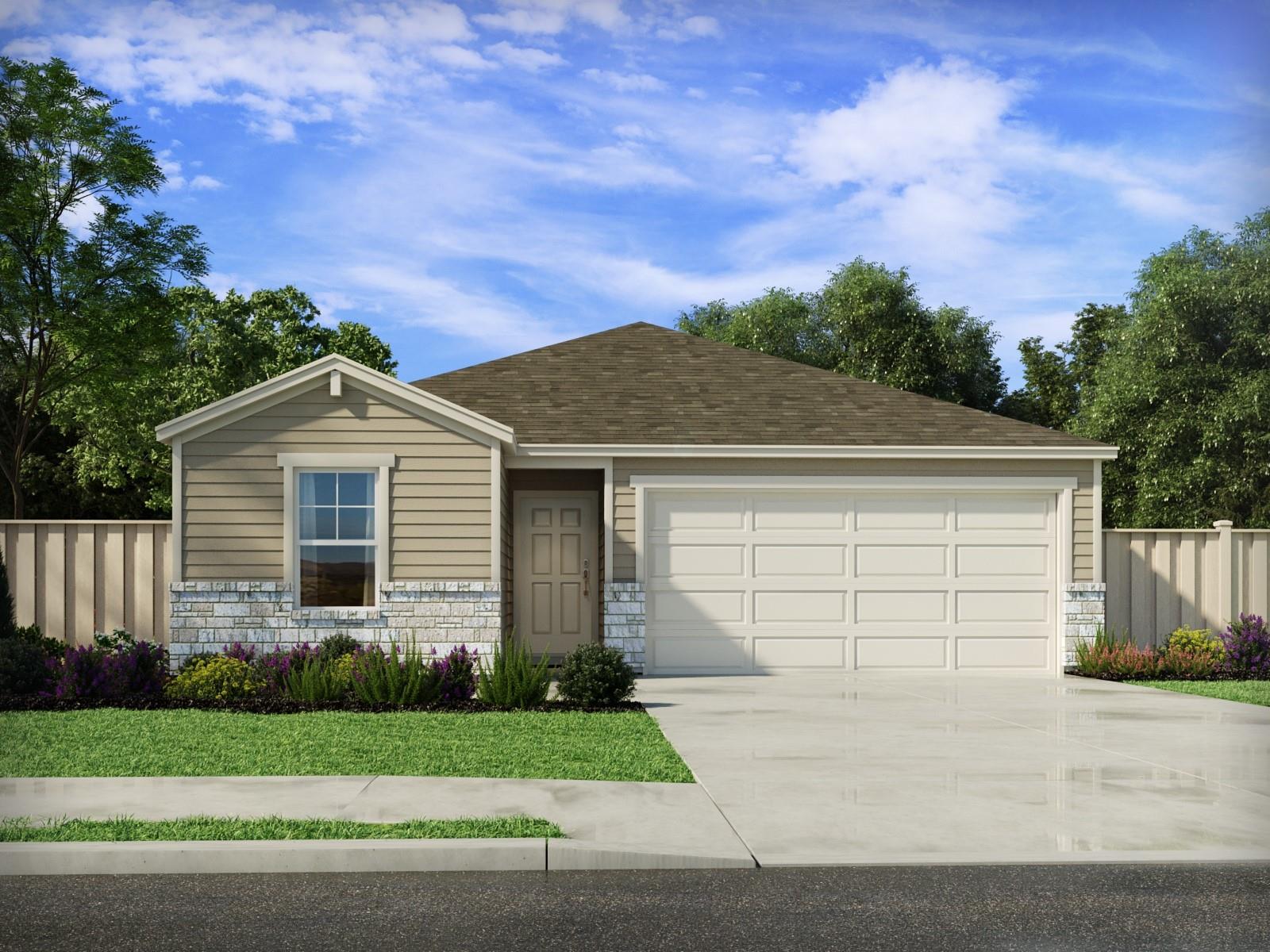 121 Honey Bee Rd, Jarrell, TX 76537