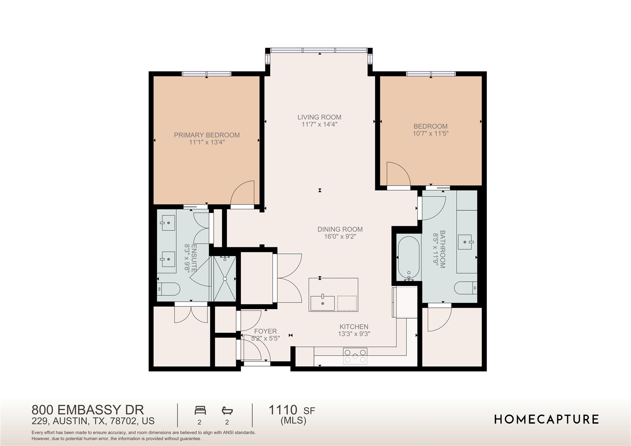 800 Embassy Dr # 229, Austin, TX 78702