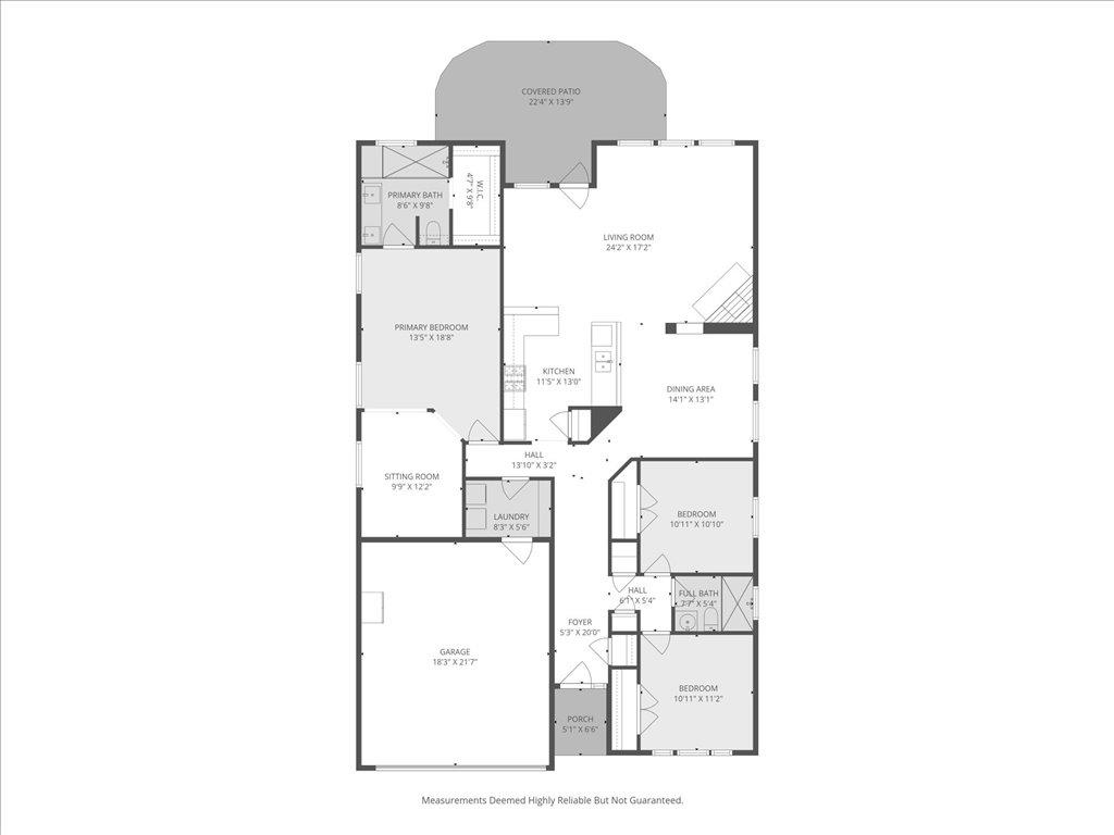 2008 Granite Hill Dr, Leander, TX 78641