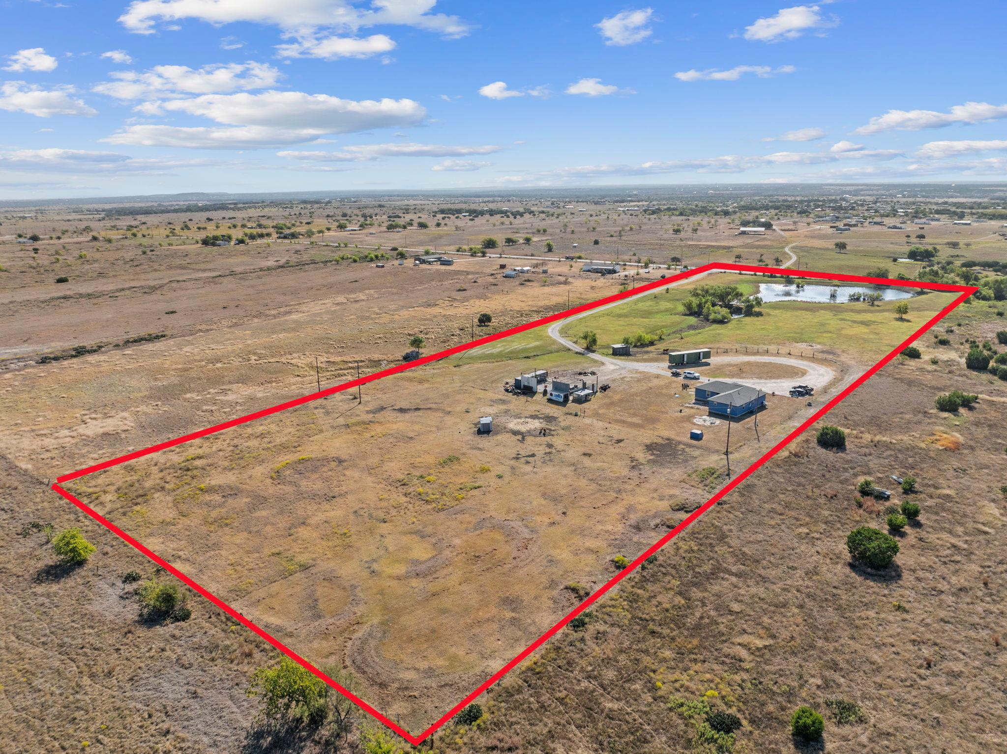 3320 E Fm 243, Bertram, TX 78605