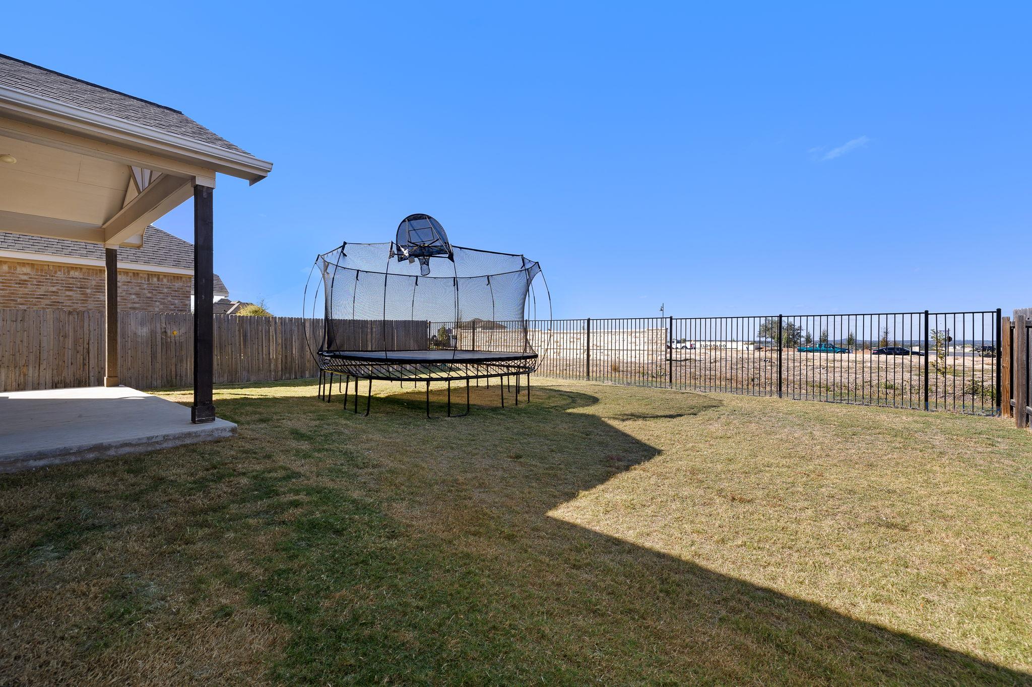 408 Ravello St, Liberty Hill, TX 78642