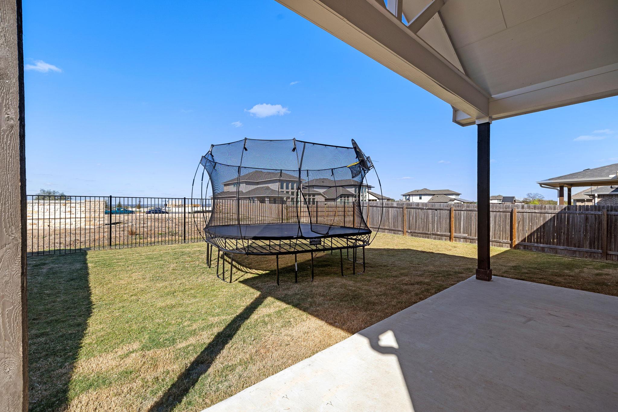 408 Ravello St, Liberty Hill, TX 78642