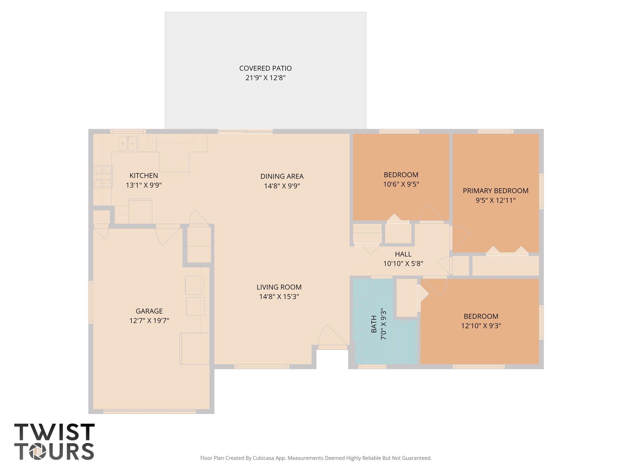 5303 Medford Dr, Austin, TX 78723