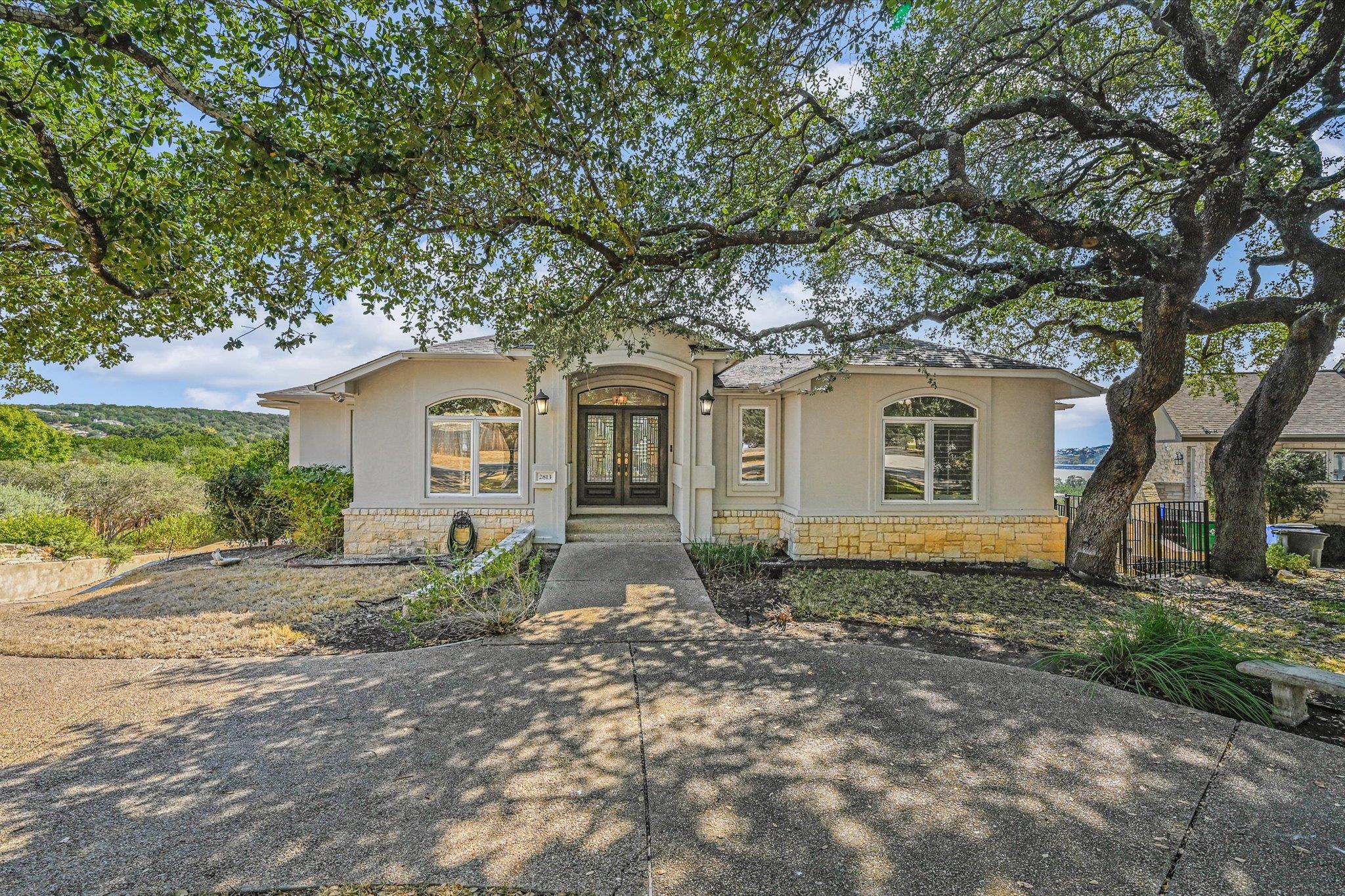 2813 Declaration Cir, Lago Vista, TX 78645