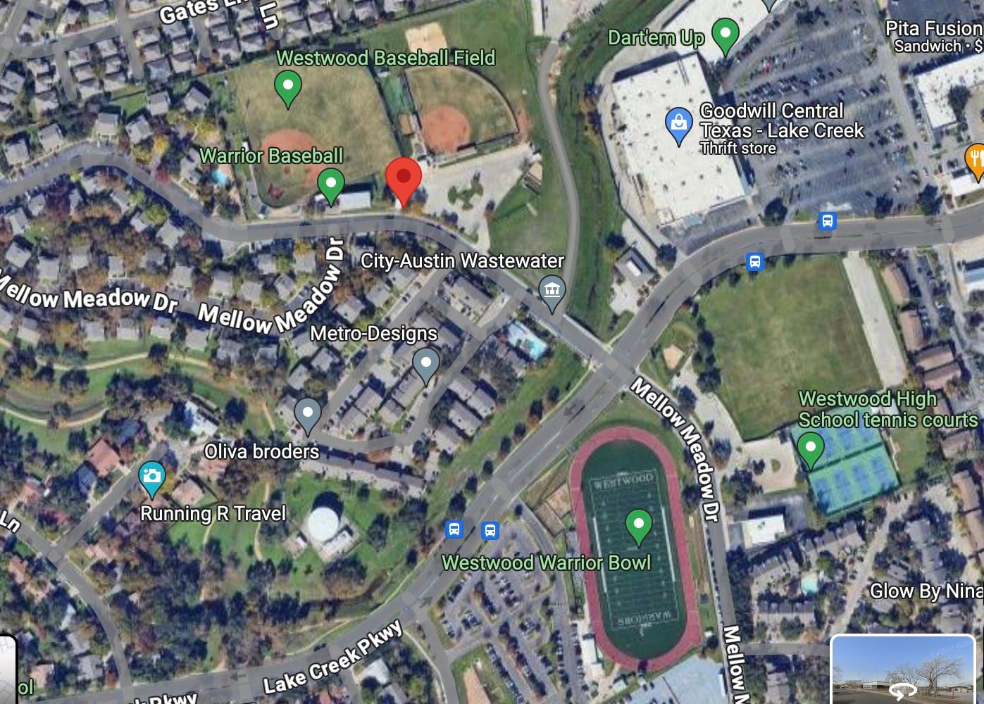 10616 Mellow Meadows Dr # 46A, Austin, TX 78750