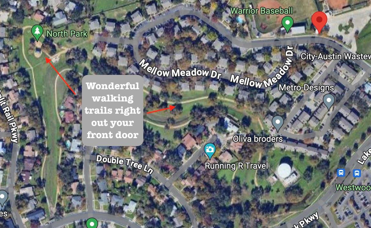 10616 Mellow Meadows Dr # 46A, Austin, TX 78750