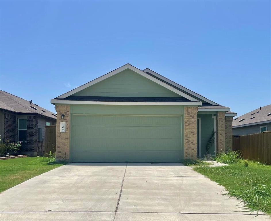 108 Joe Kidd Ln, Jarrell, TX 76537