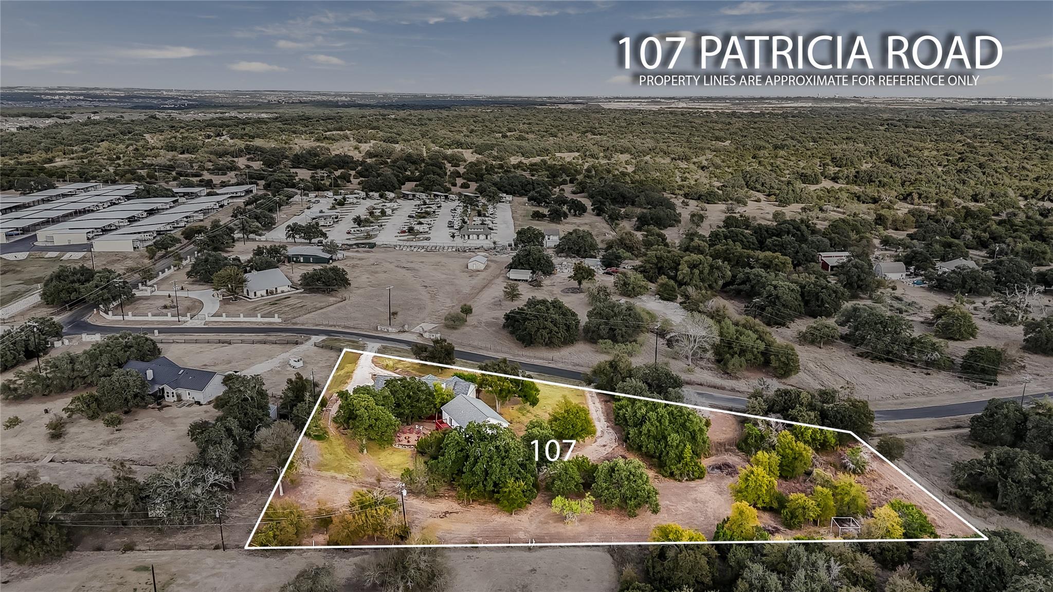 107 Patricia Rd, Georgetown, TX 78628