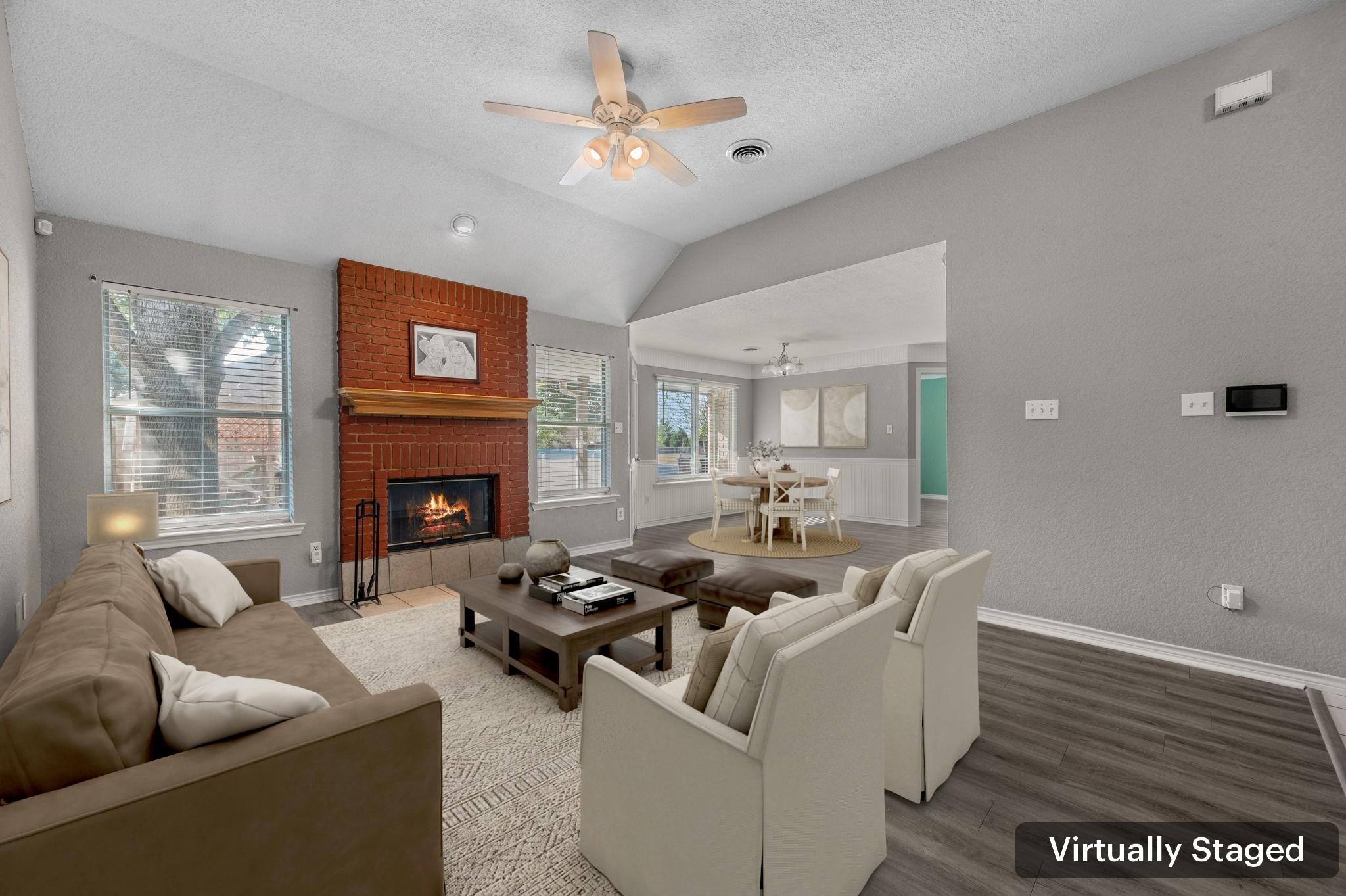 2500 Sunrise Valley Ln, Georgetown, TX 78626