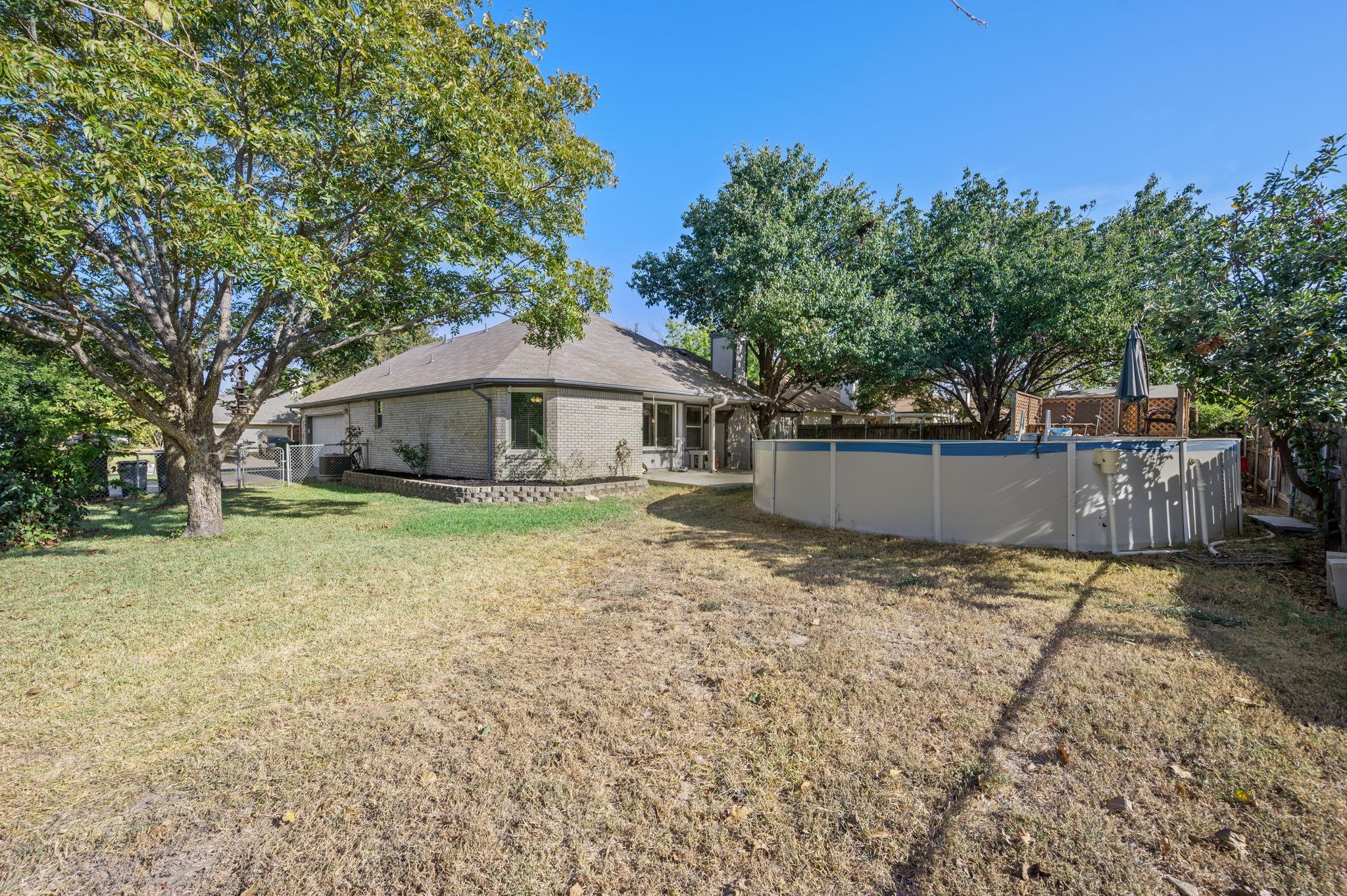 2500 Sunrise Valley Ln, Georgetown, TX 78626