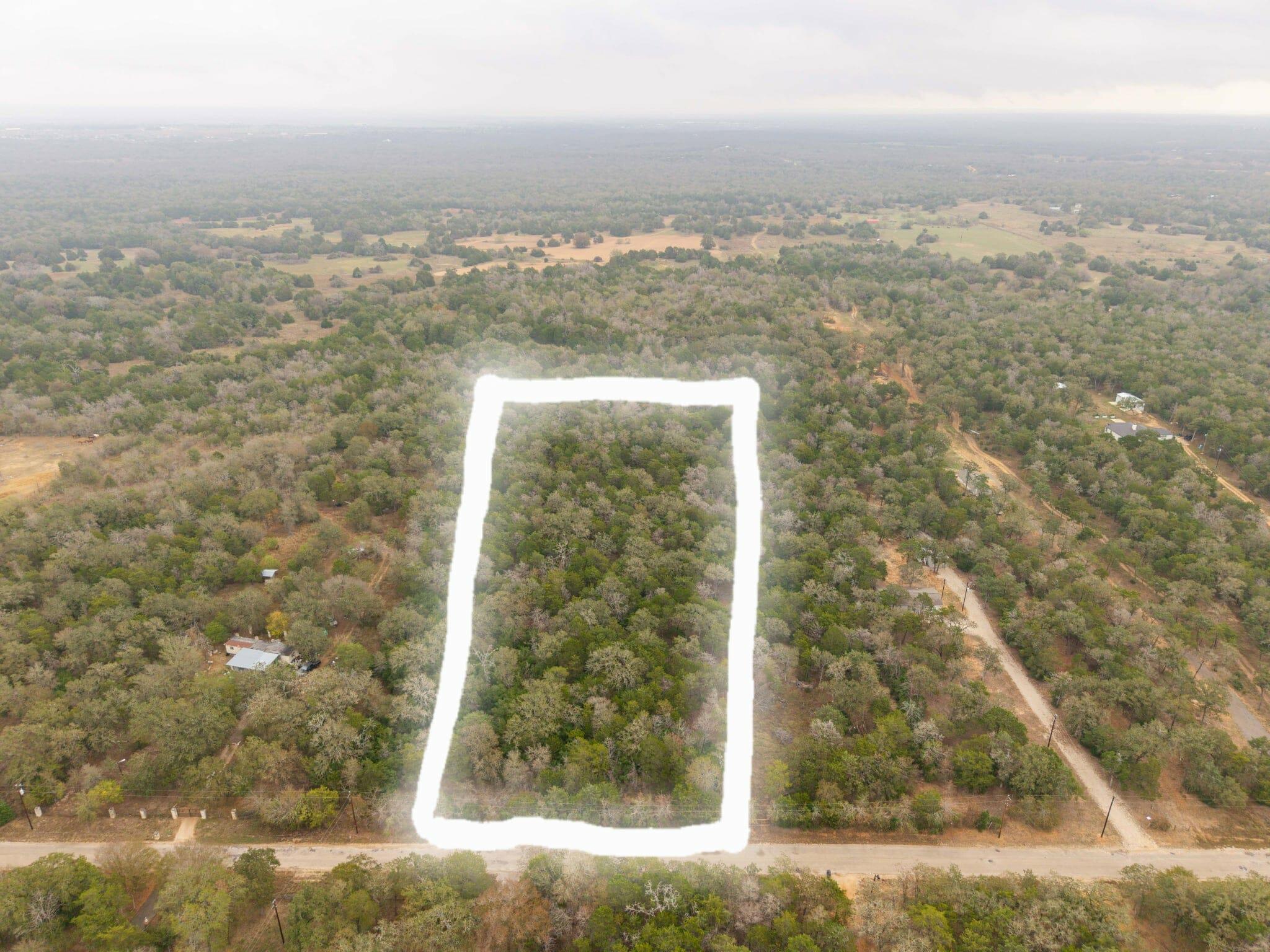 Lot 90773 Milam, Bastrop, TX 78602