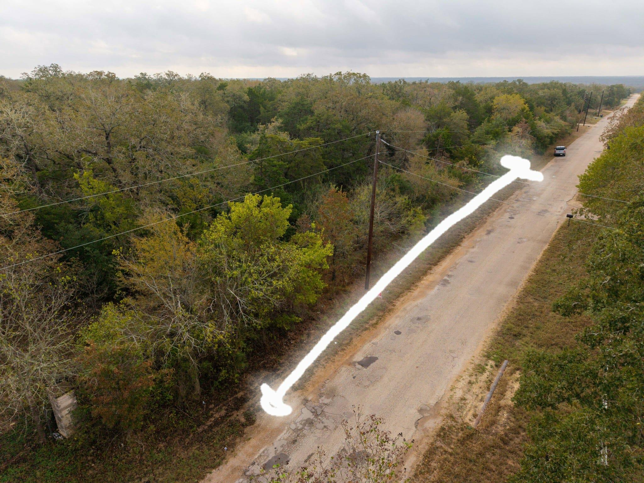 Lot 90773 Milam, Bastrop, TX 78602
