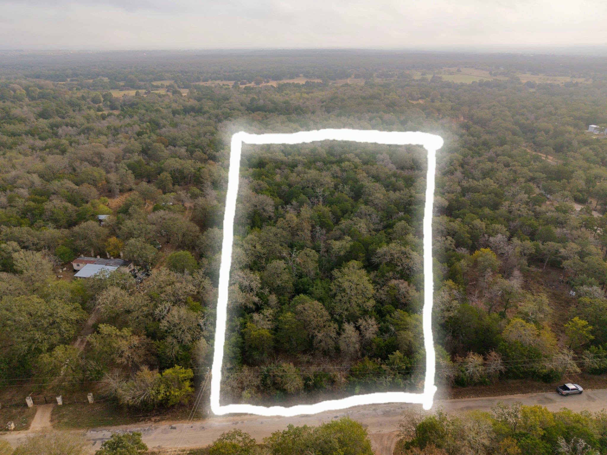 Lot 90773 Milam, Bastrop, TX 78602
