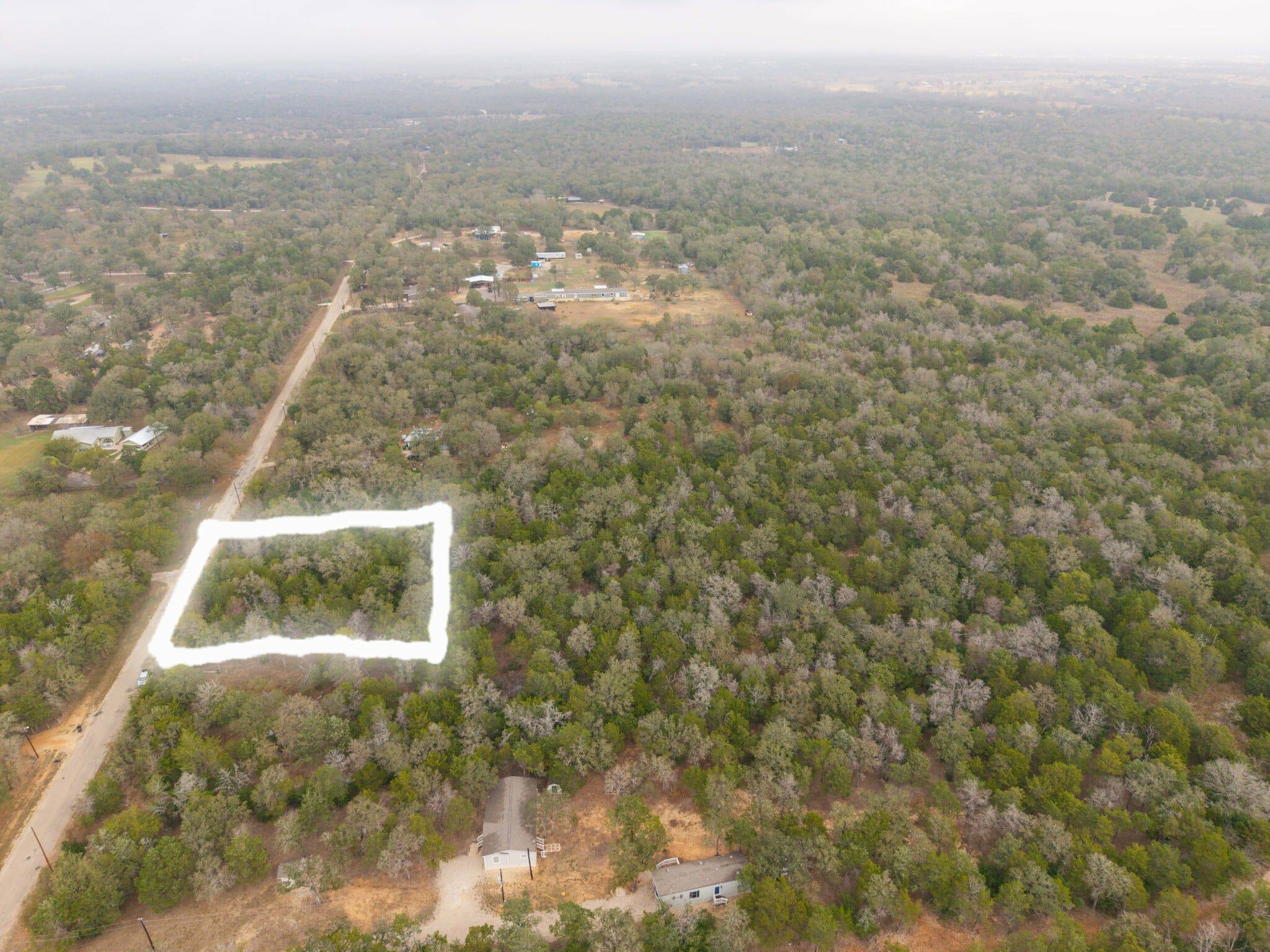 Lot 90773 Milam, Bastrop, TX 78602