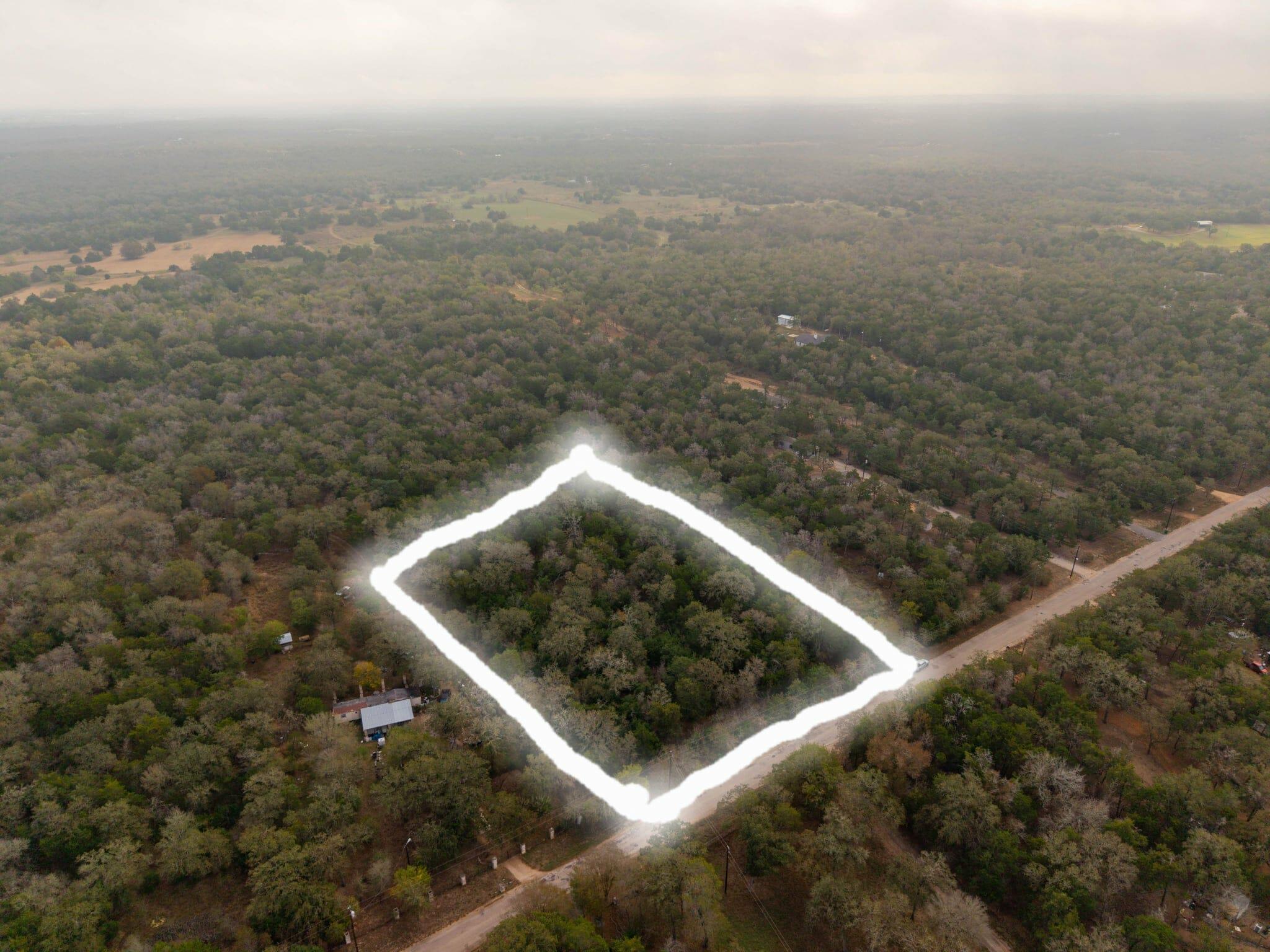 Lot 90773 Milam, Bastrop, TX 78602