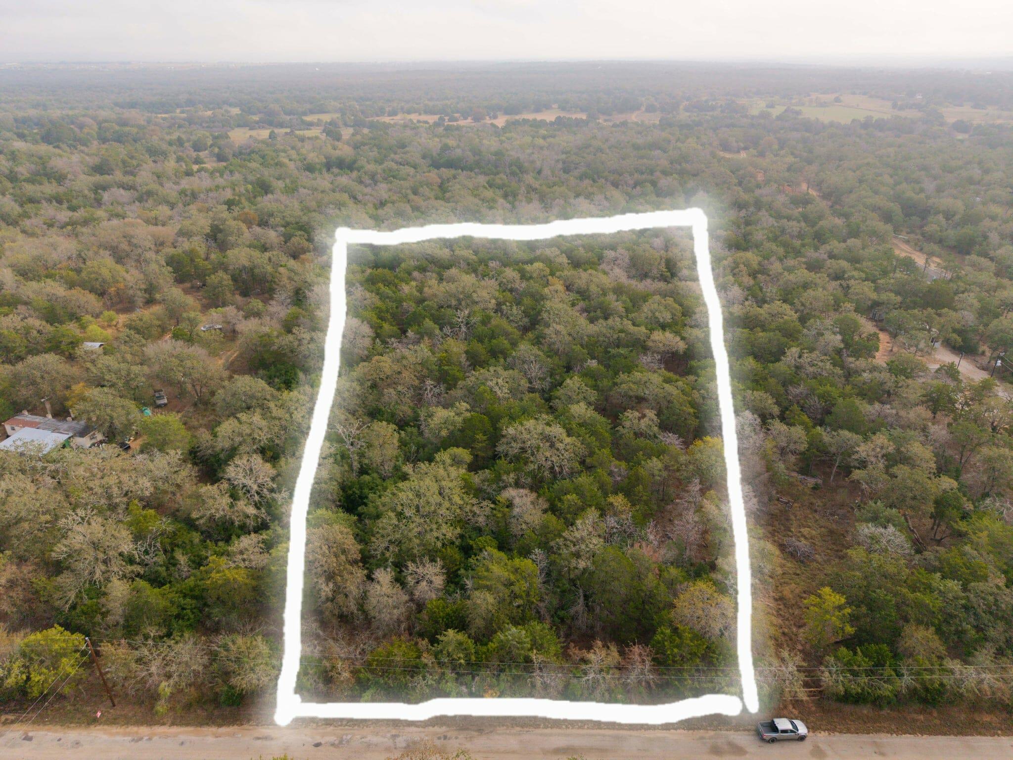 Lot 90773 Milam, Bastrop, TX 78602