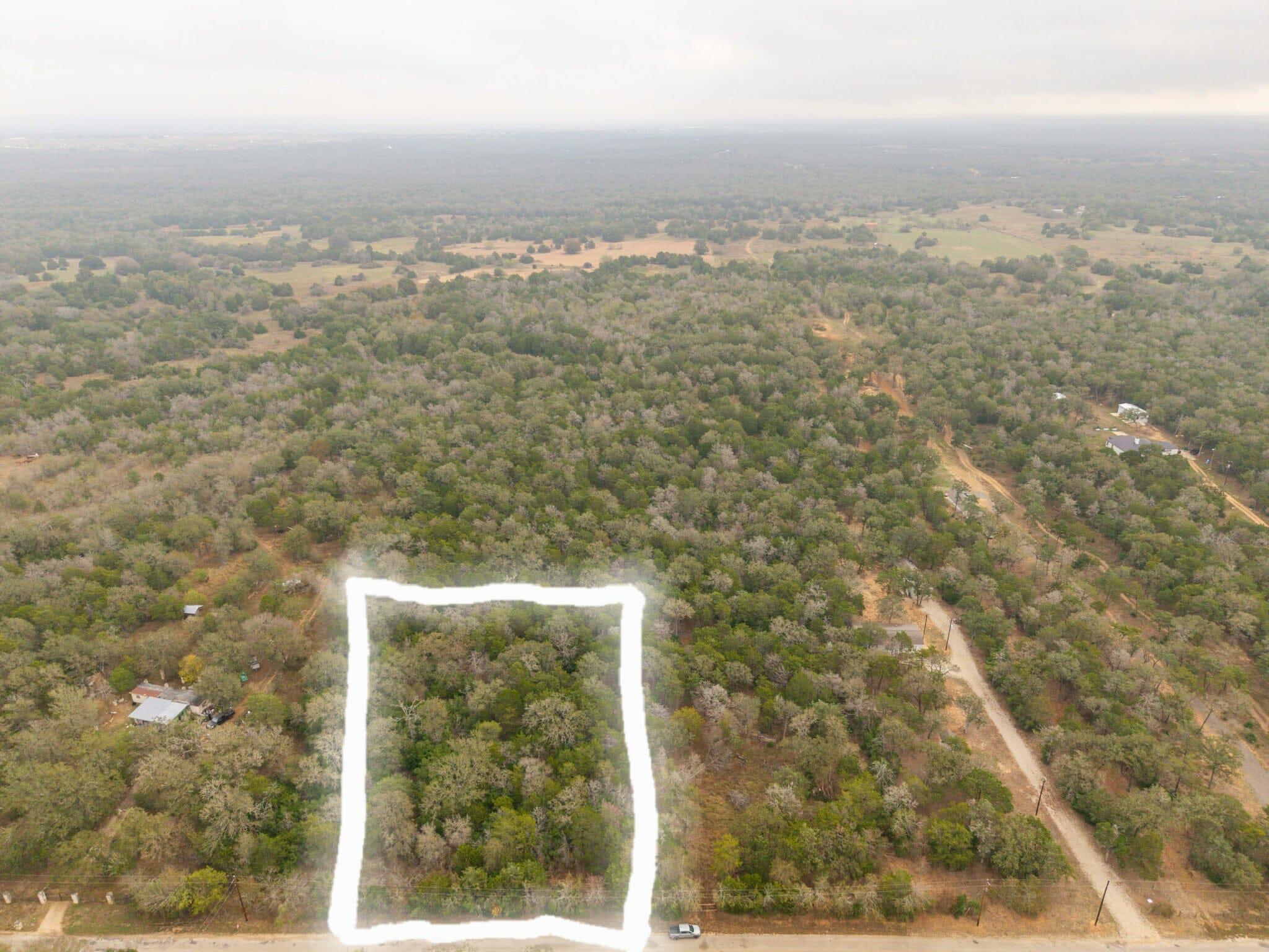 Lot 90773 Milam, Bastrop, TX 78602