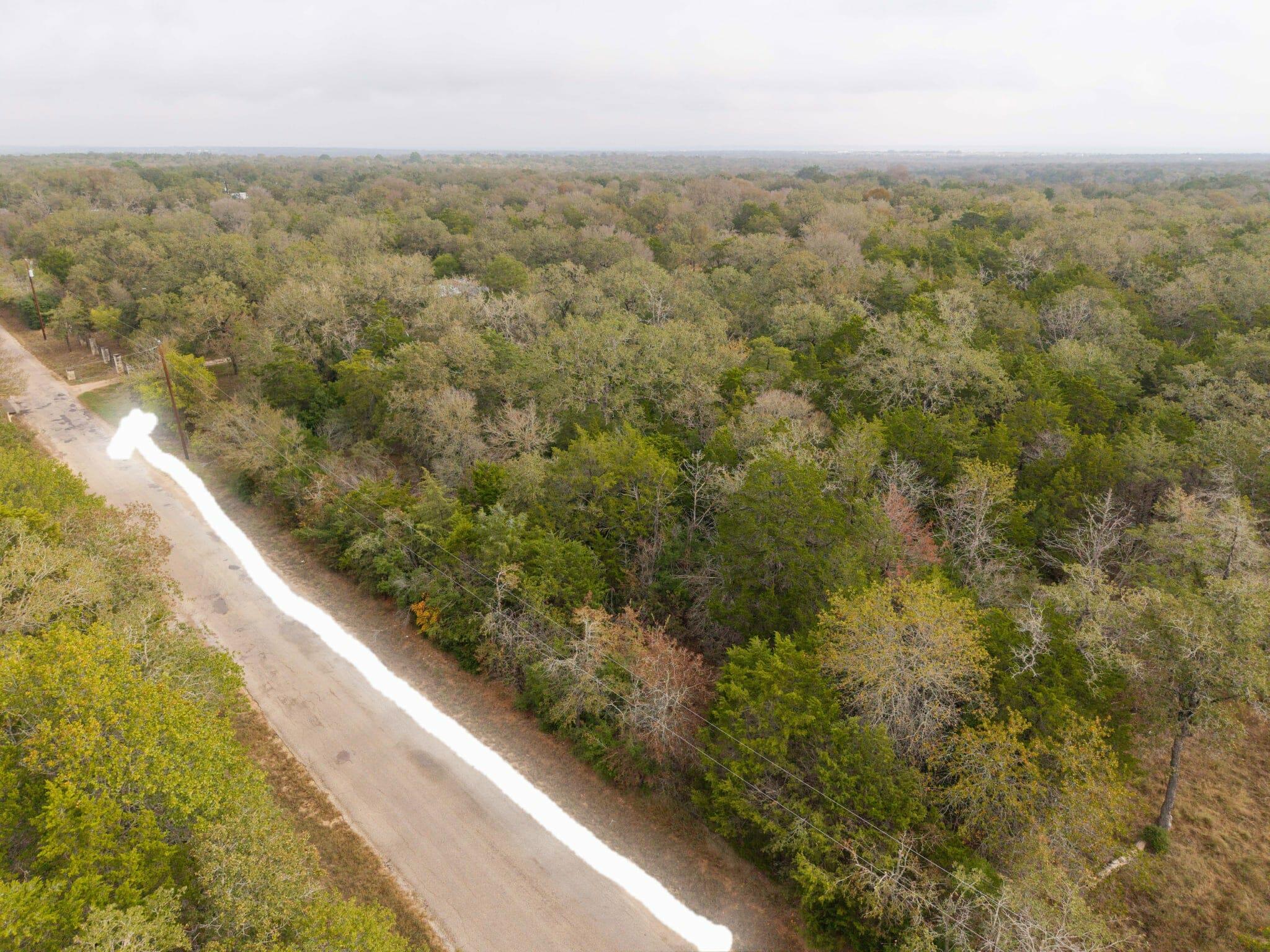 Lot 90773 Milam, Bastrop, TX 78602