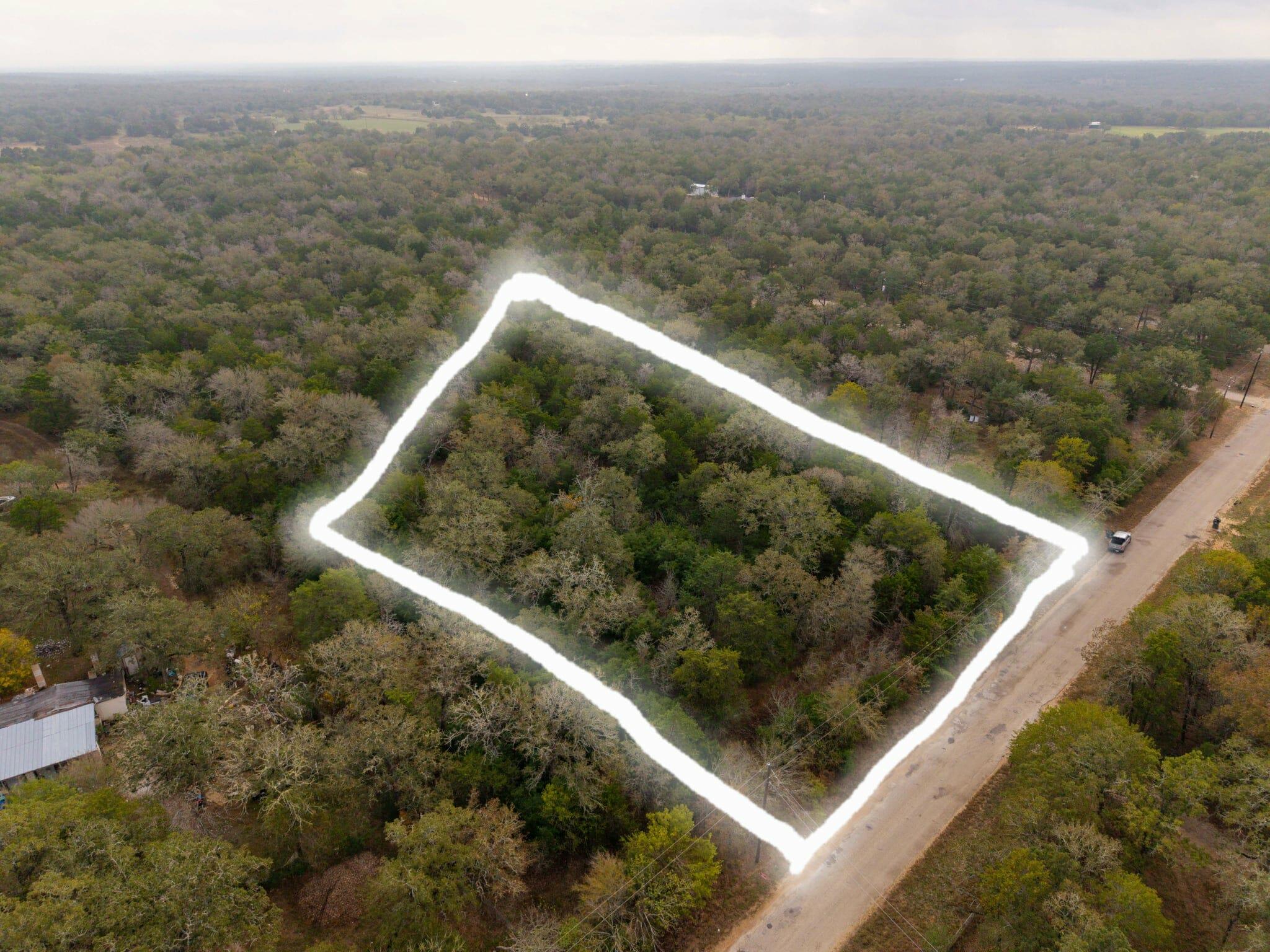Lot 90773 Milam, Bastrop, TX 78602