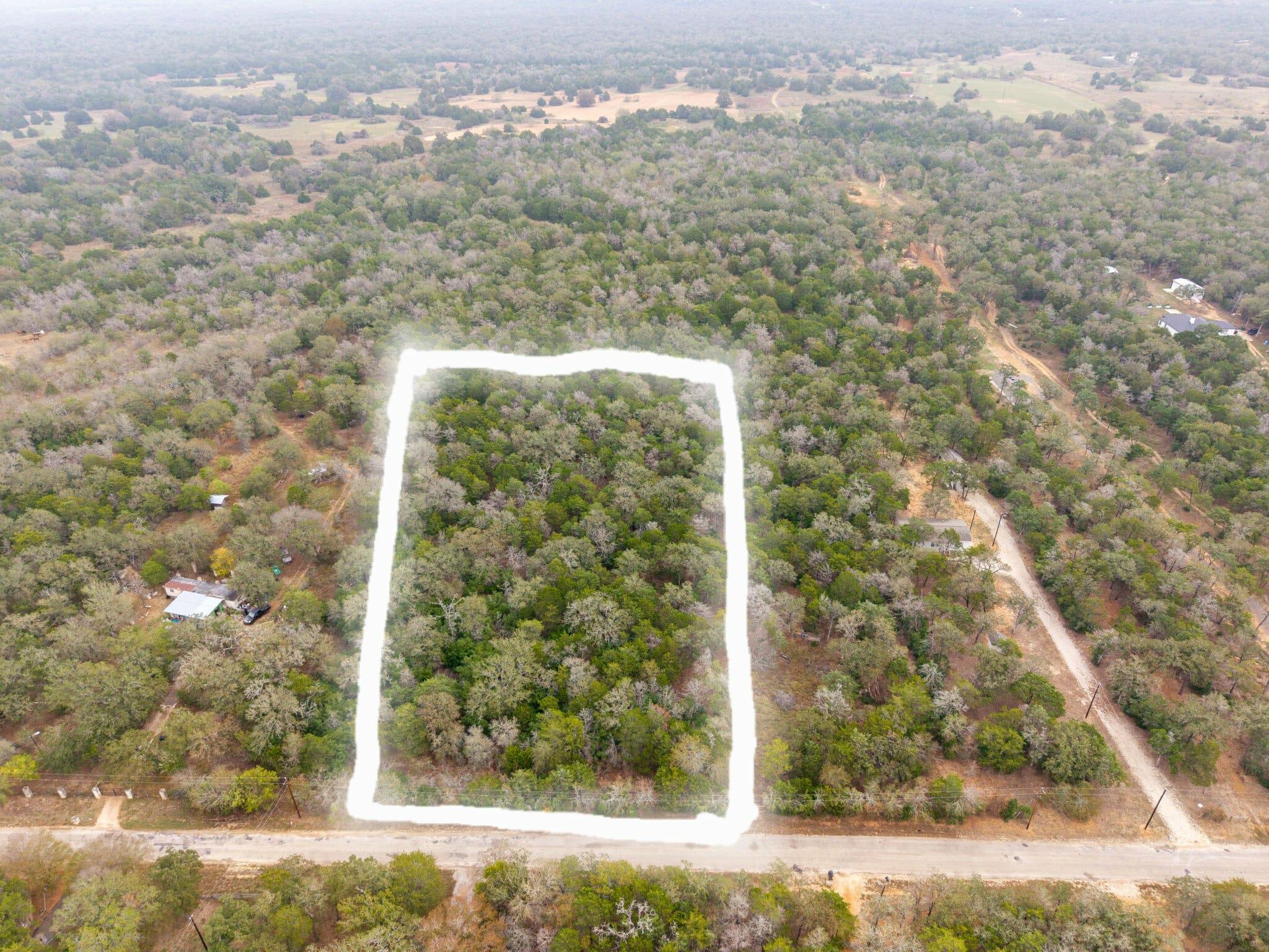 Lot 90773 Milam, Bastrop, TX 78602