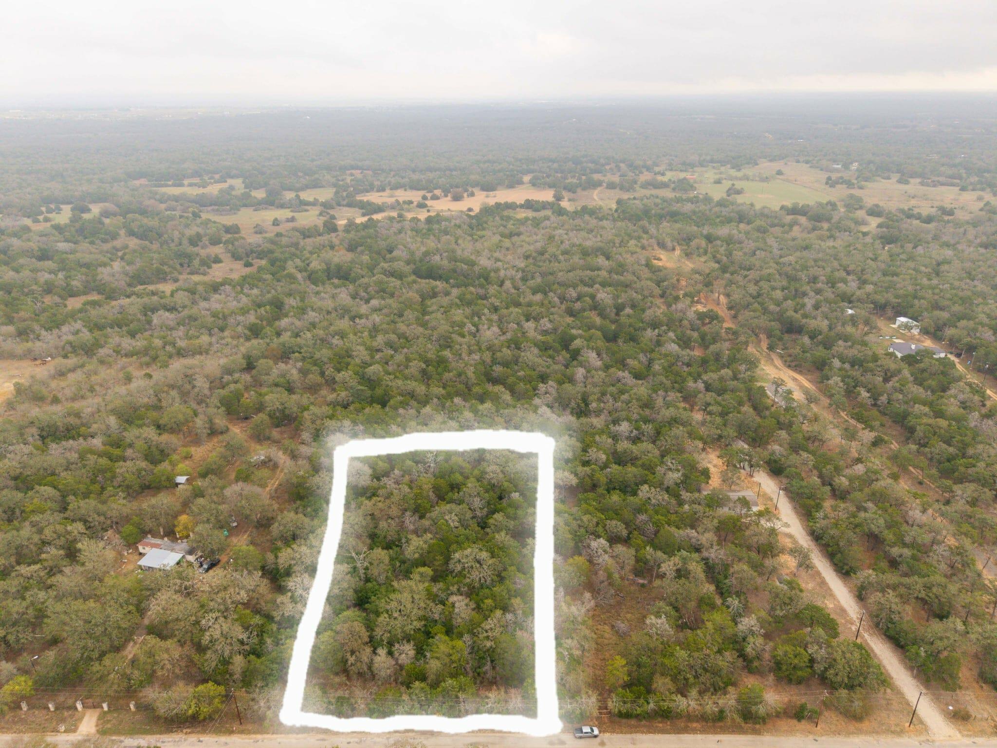 Lot 90773 Milam, Bastrop, TX 78602