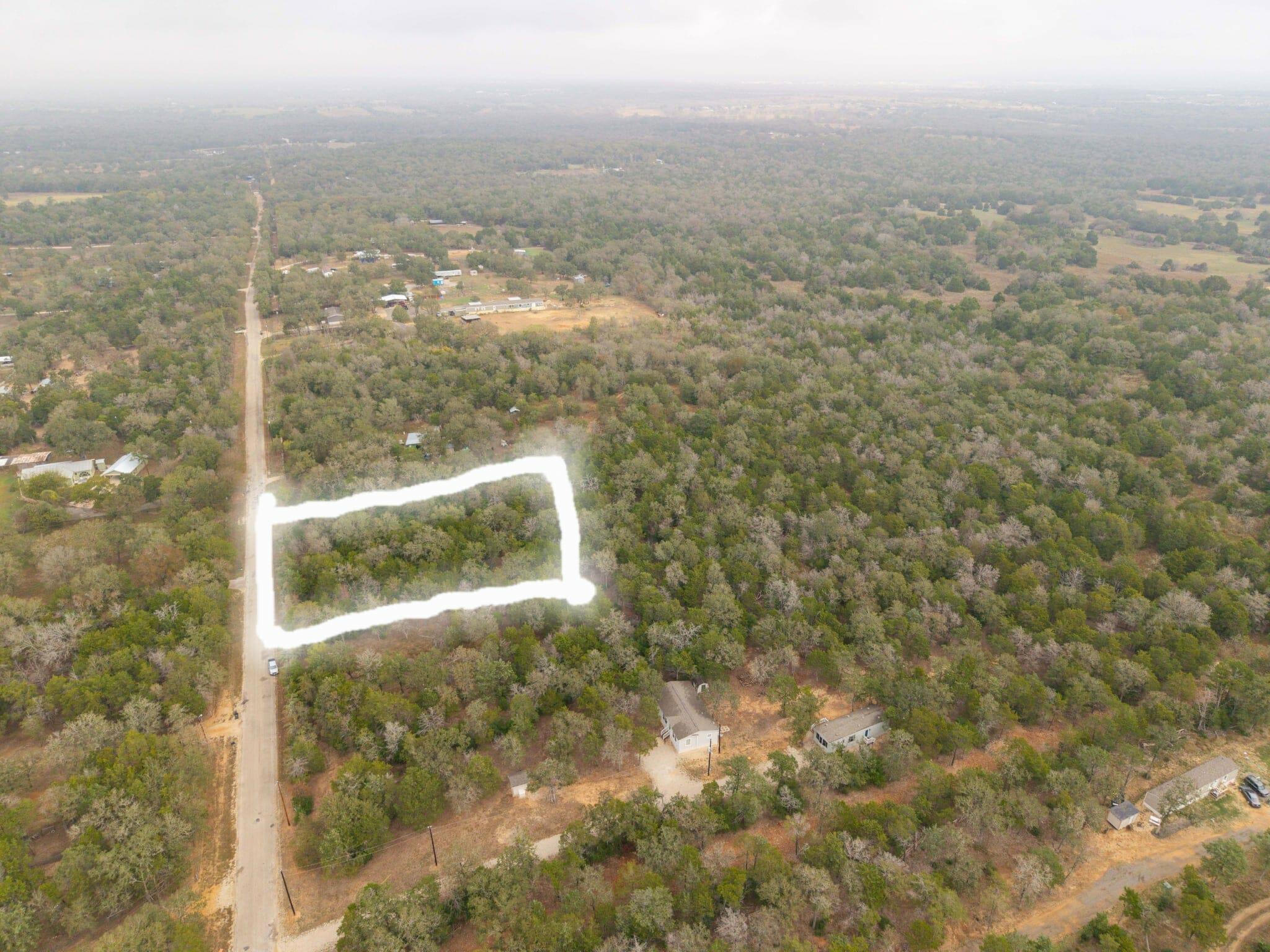 Lot 90773 Milam, Bastrop, TX 78602