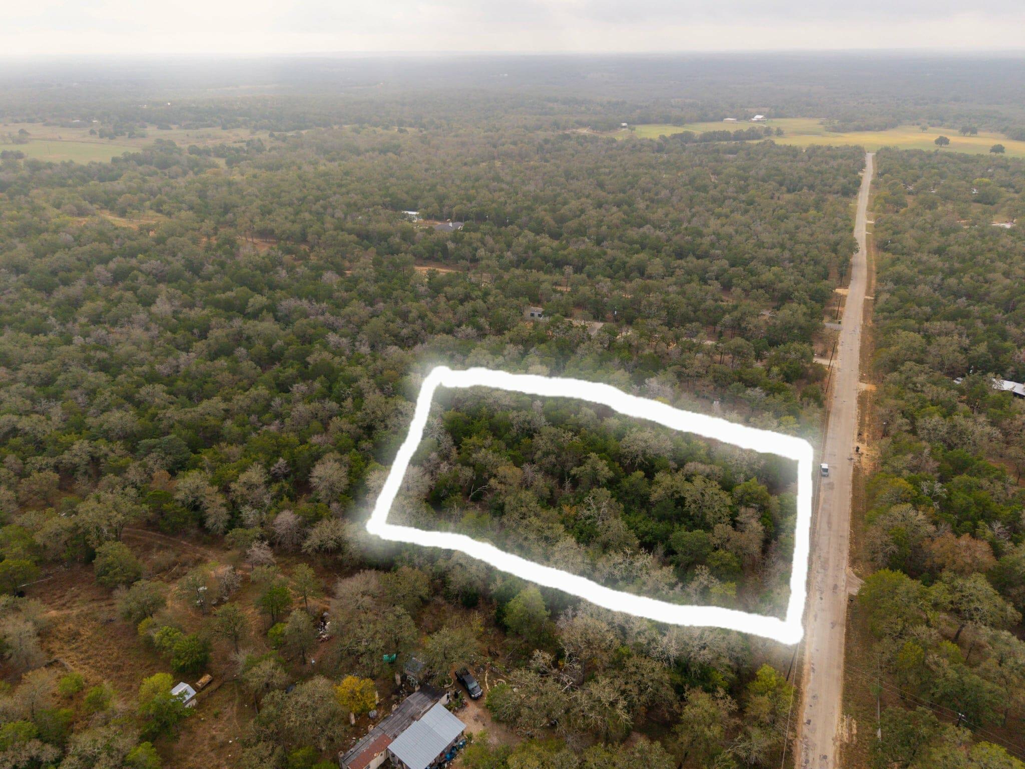 Lot 90773 Milam, Bastrop, TX 78602