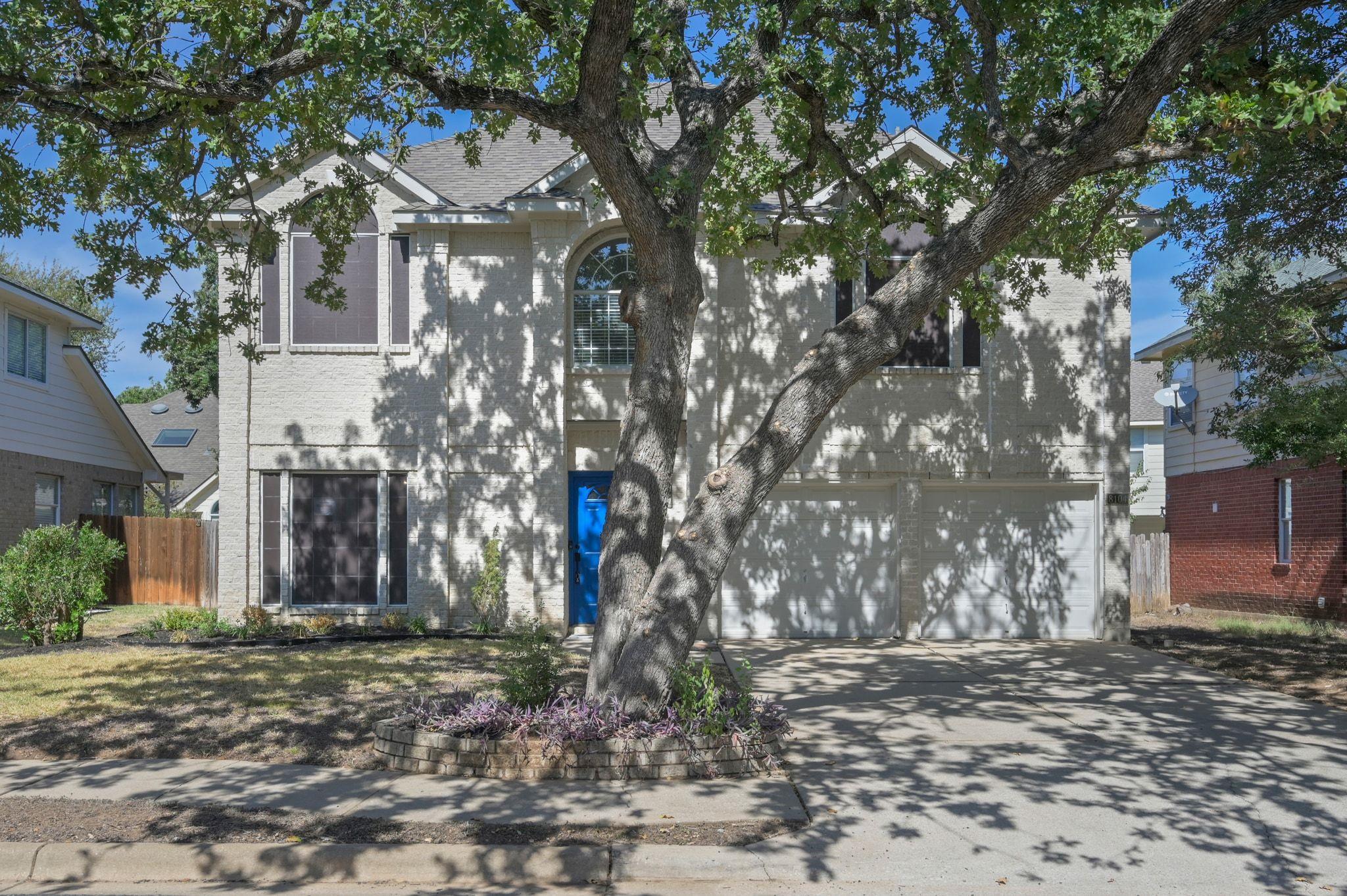 8104 LONGDRAW Dr, Round Rock, TX 78681