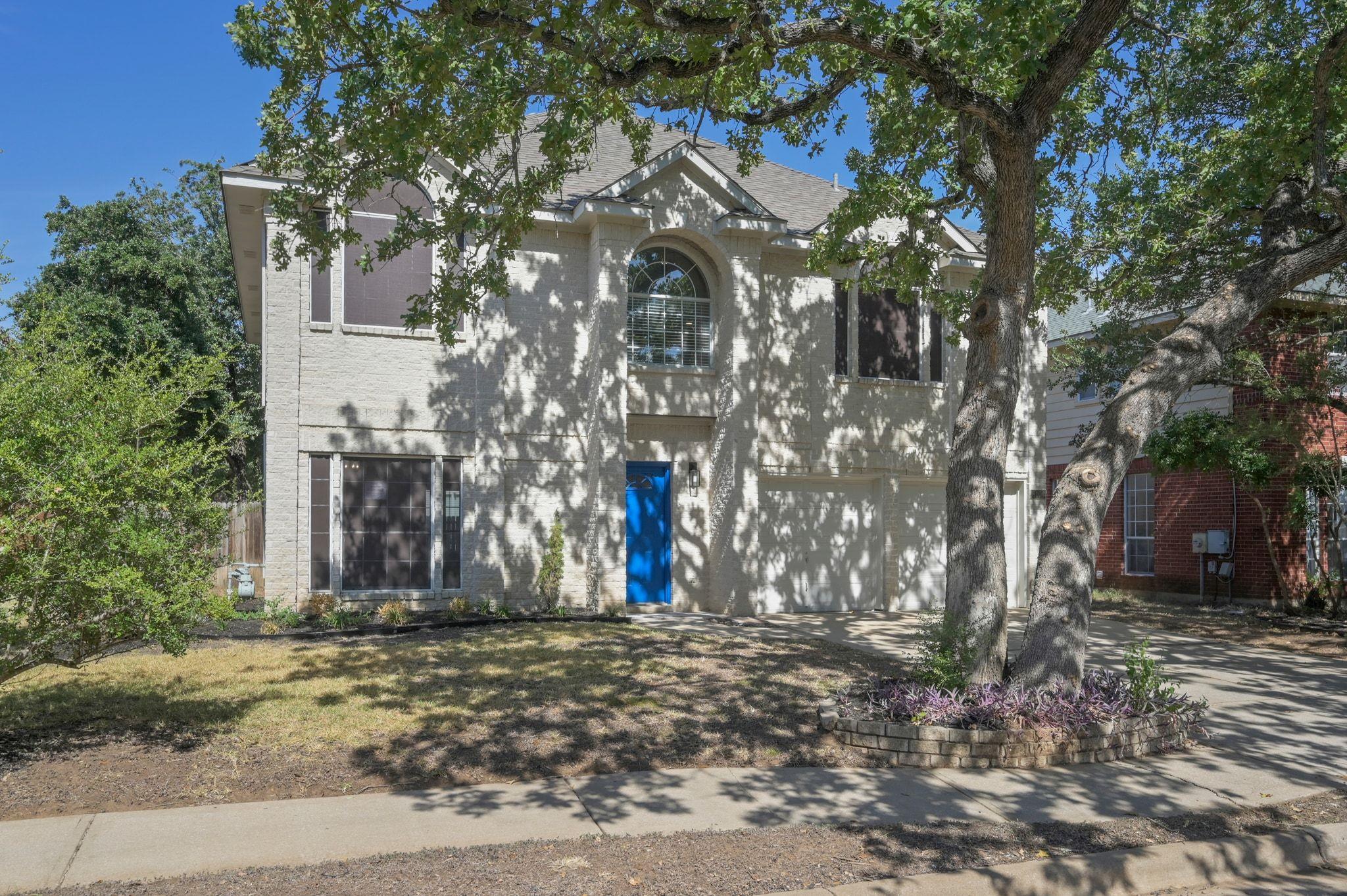 8104 LONGDRAW Dr, Round Rock, TX 78681