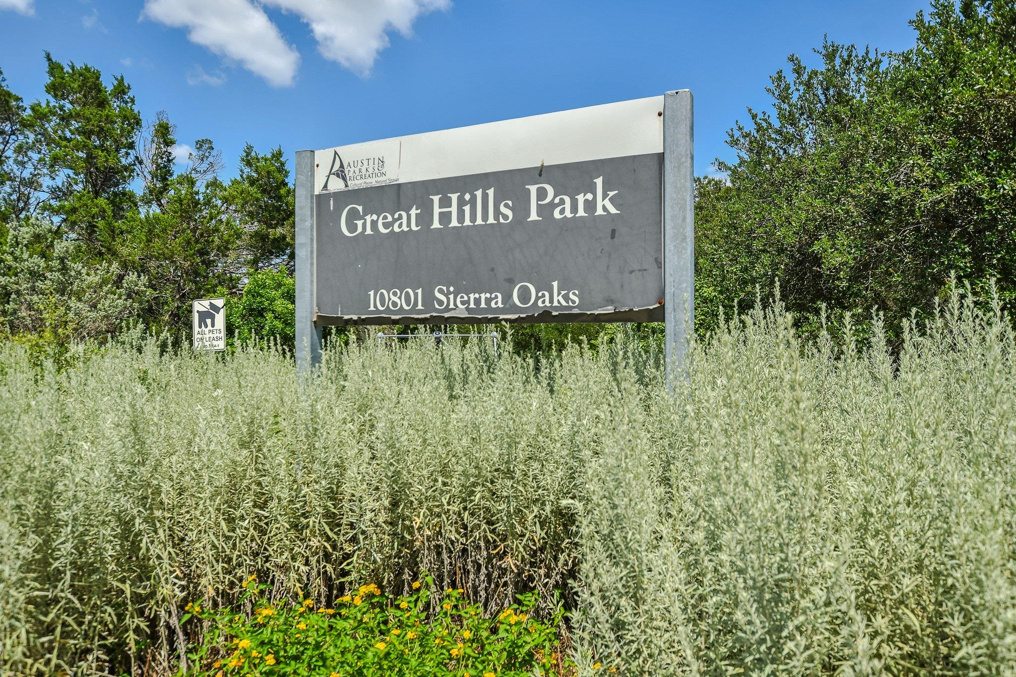 10916 Sierra Oaks, Austin, TX 78759