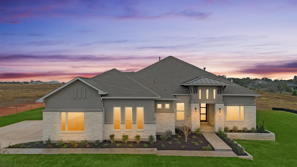 3064 Green Grange Ln, Leander, TX 78641