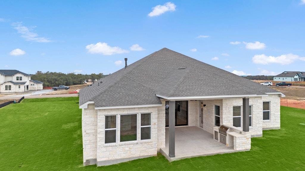 3064 Green Grange Ln, Leander, TX 78641